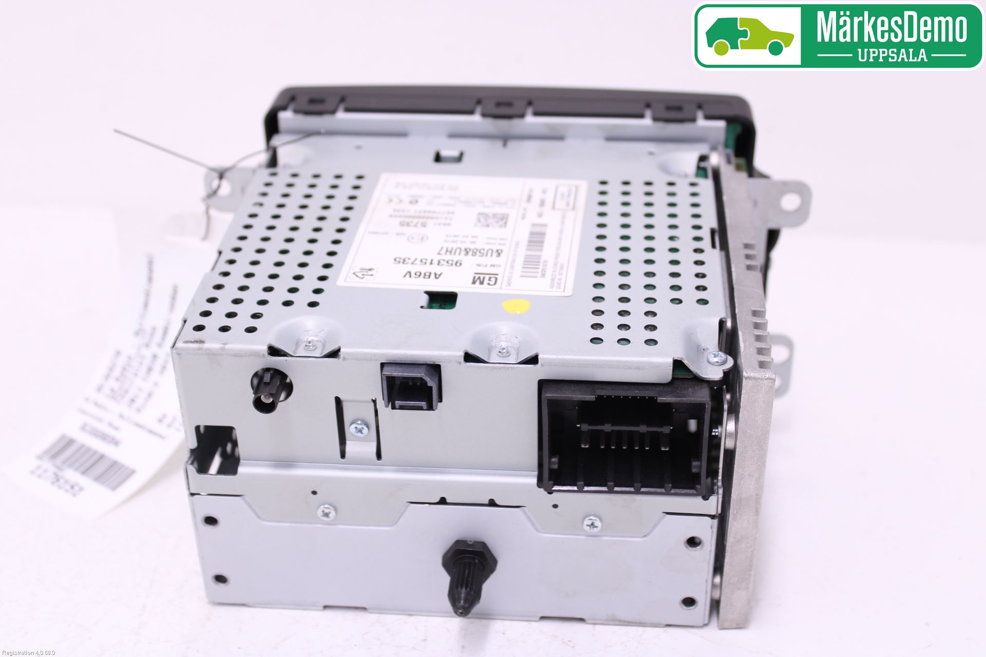 Chevrolet AVEO Cd Radio - Multimediapanel