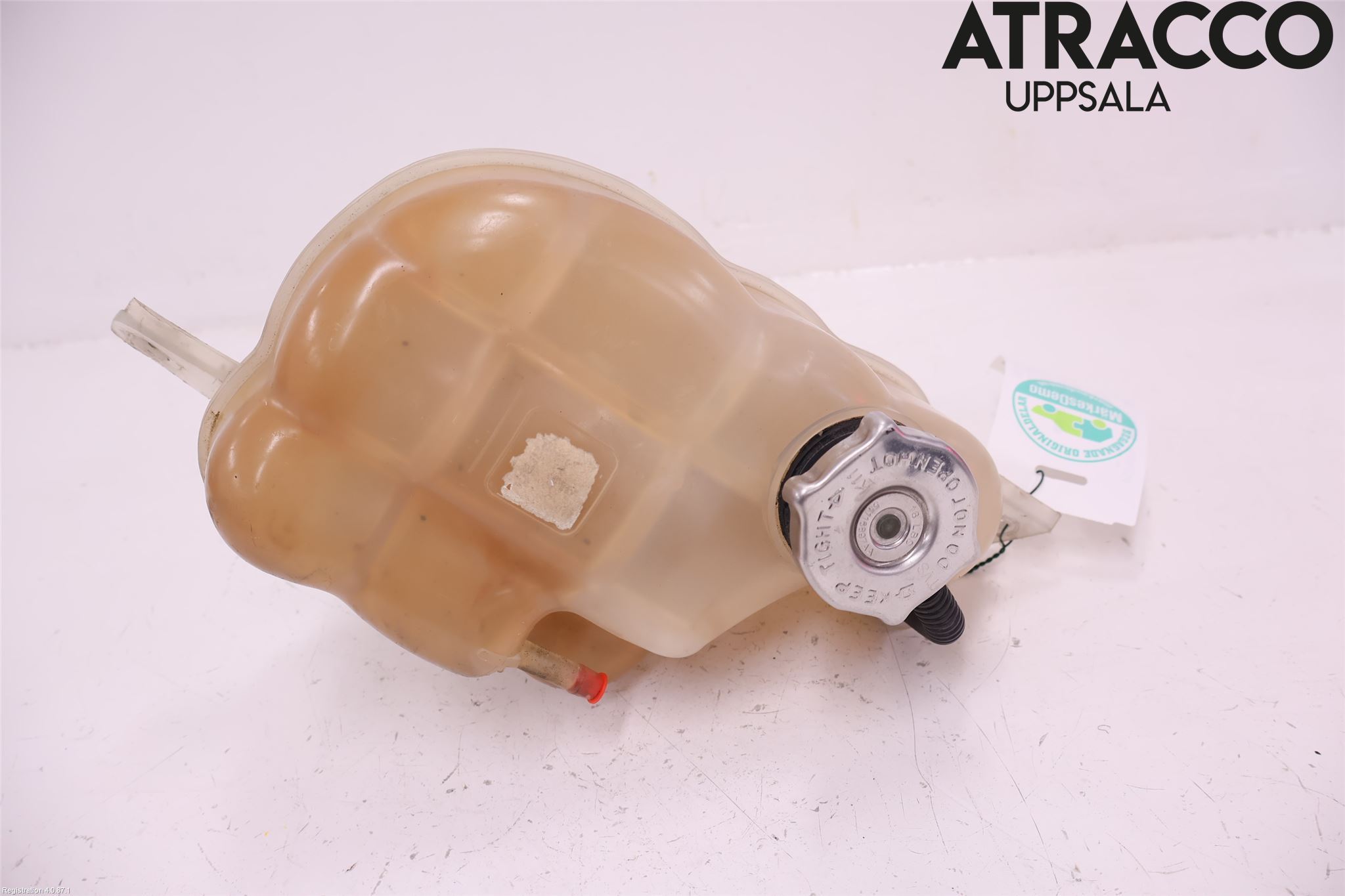 Fiat FREEMONT Expansionstank