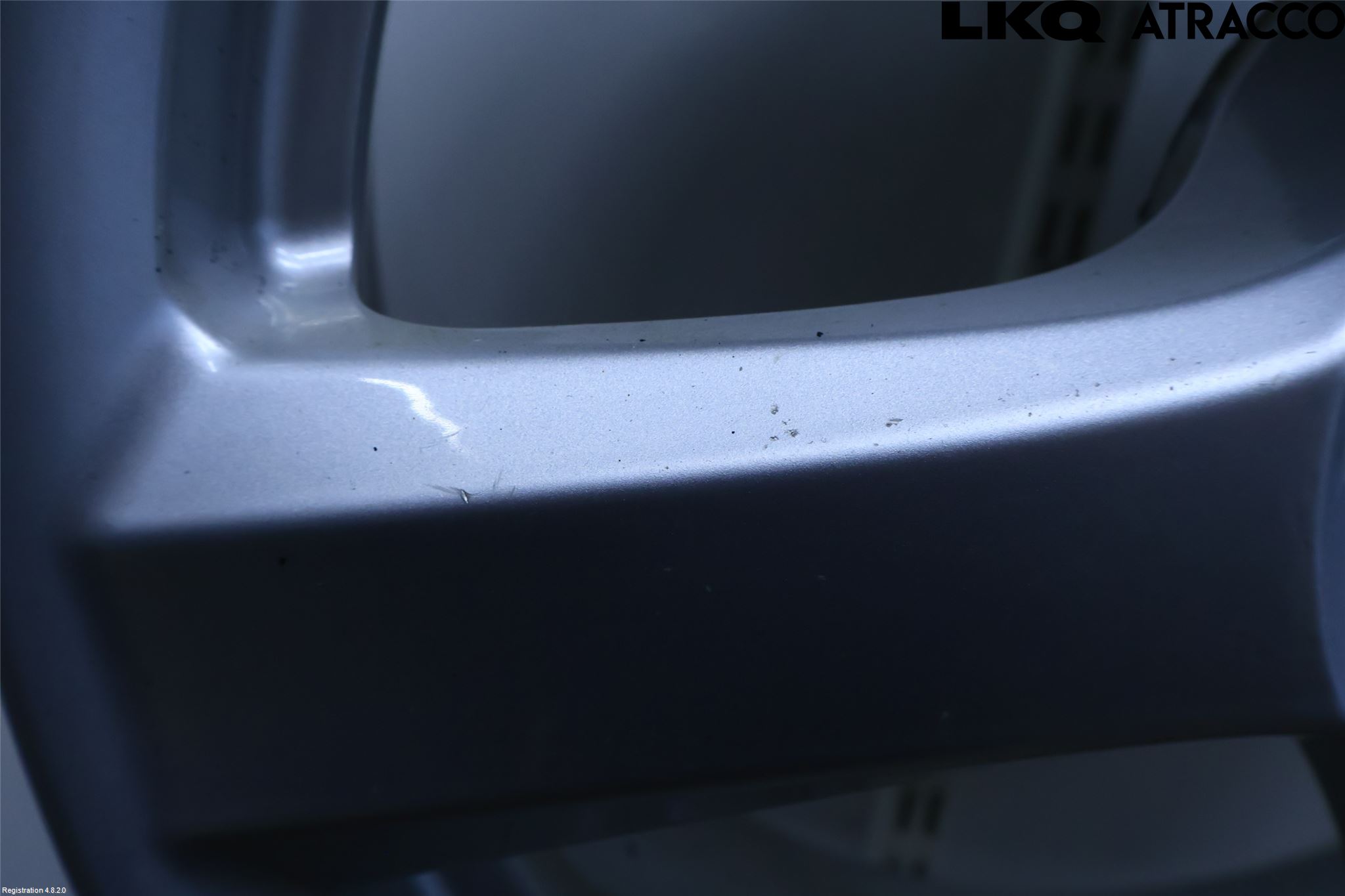 Jeep CHEROKEE Fälgsats Aluminium