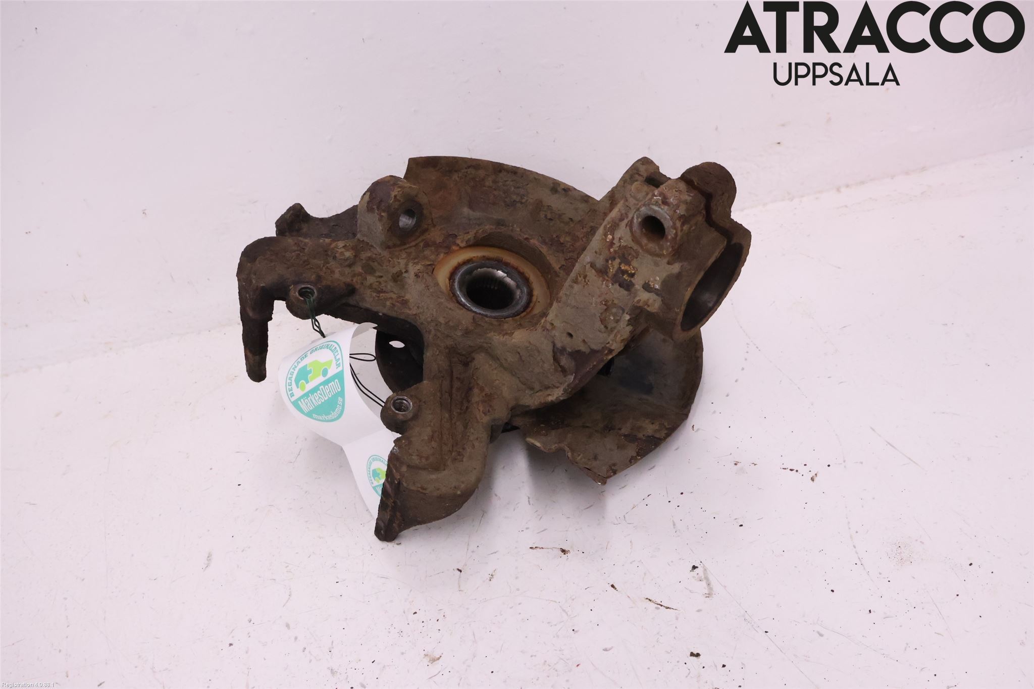 Seat IBIZA IV 08-16 Styrspindel Lagerhus Vä