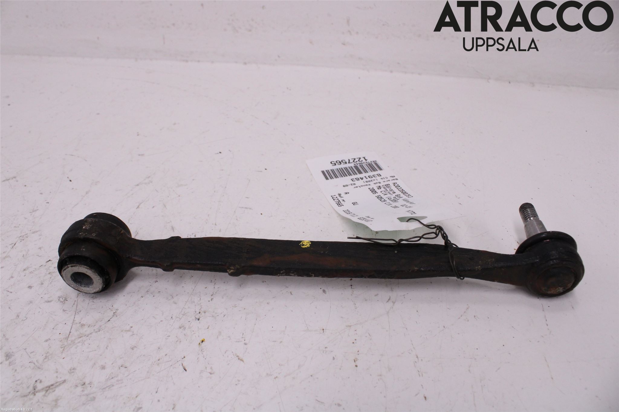 Mercedes-Benz MB CLK (C209) 02-09 Bärarm Bak Vänster