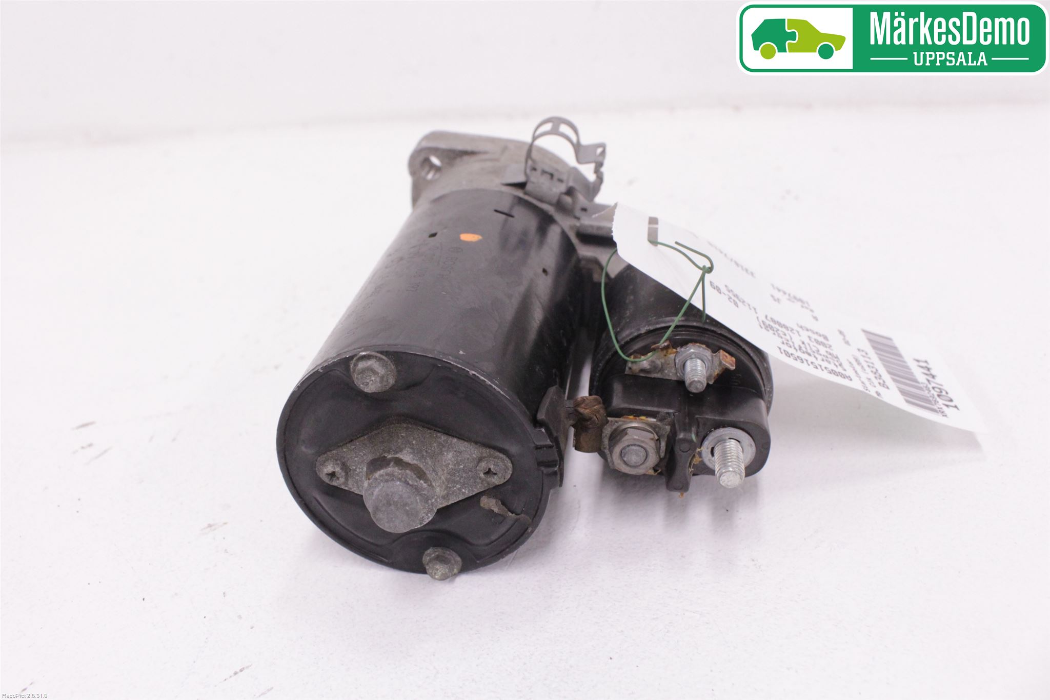Mercedes-Benz MB CLK (C209) 02-09 Startmotor