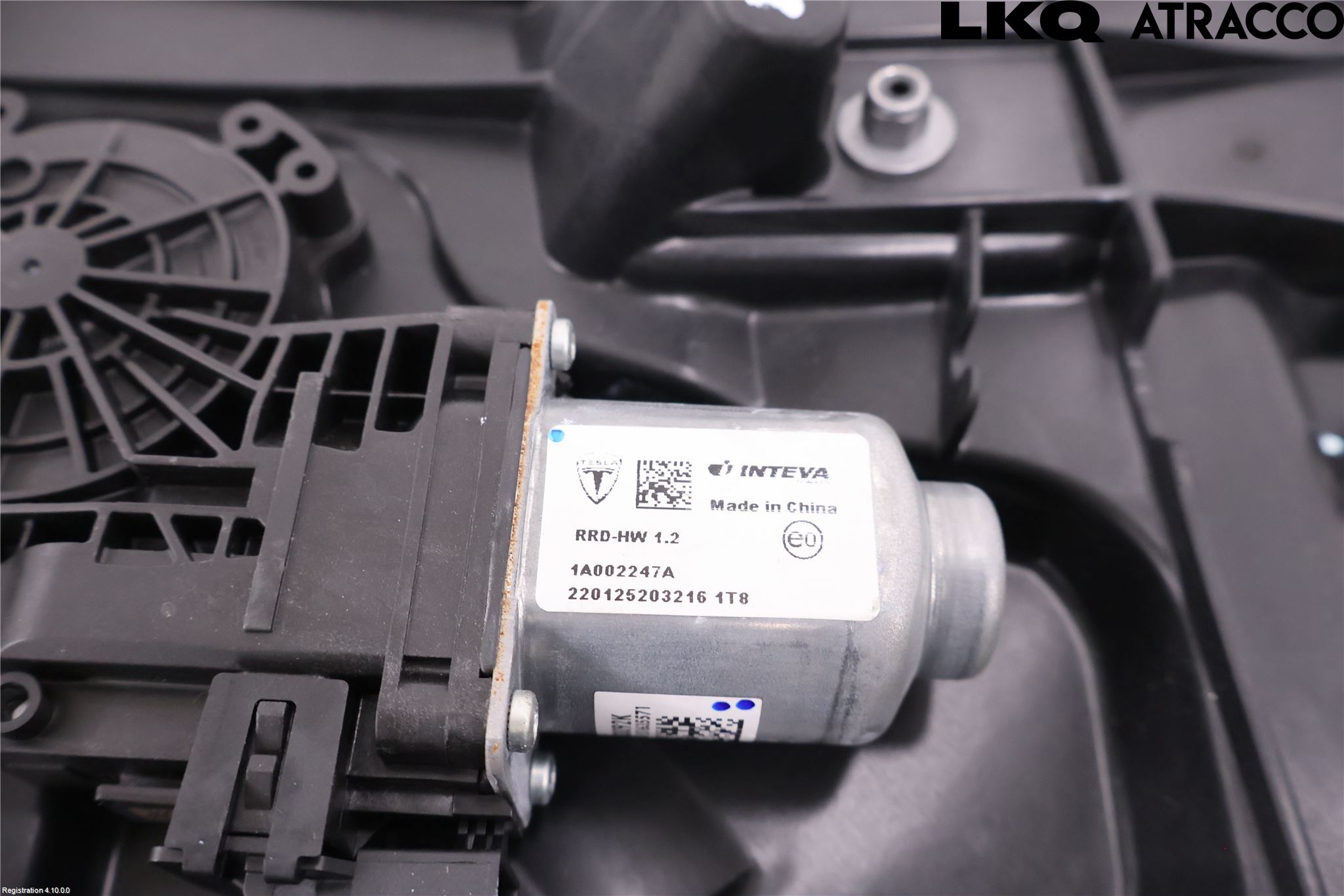 Tesla MODEL 3 17- Fönsterhiss El Kompl