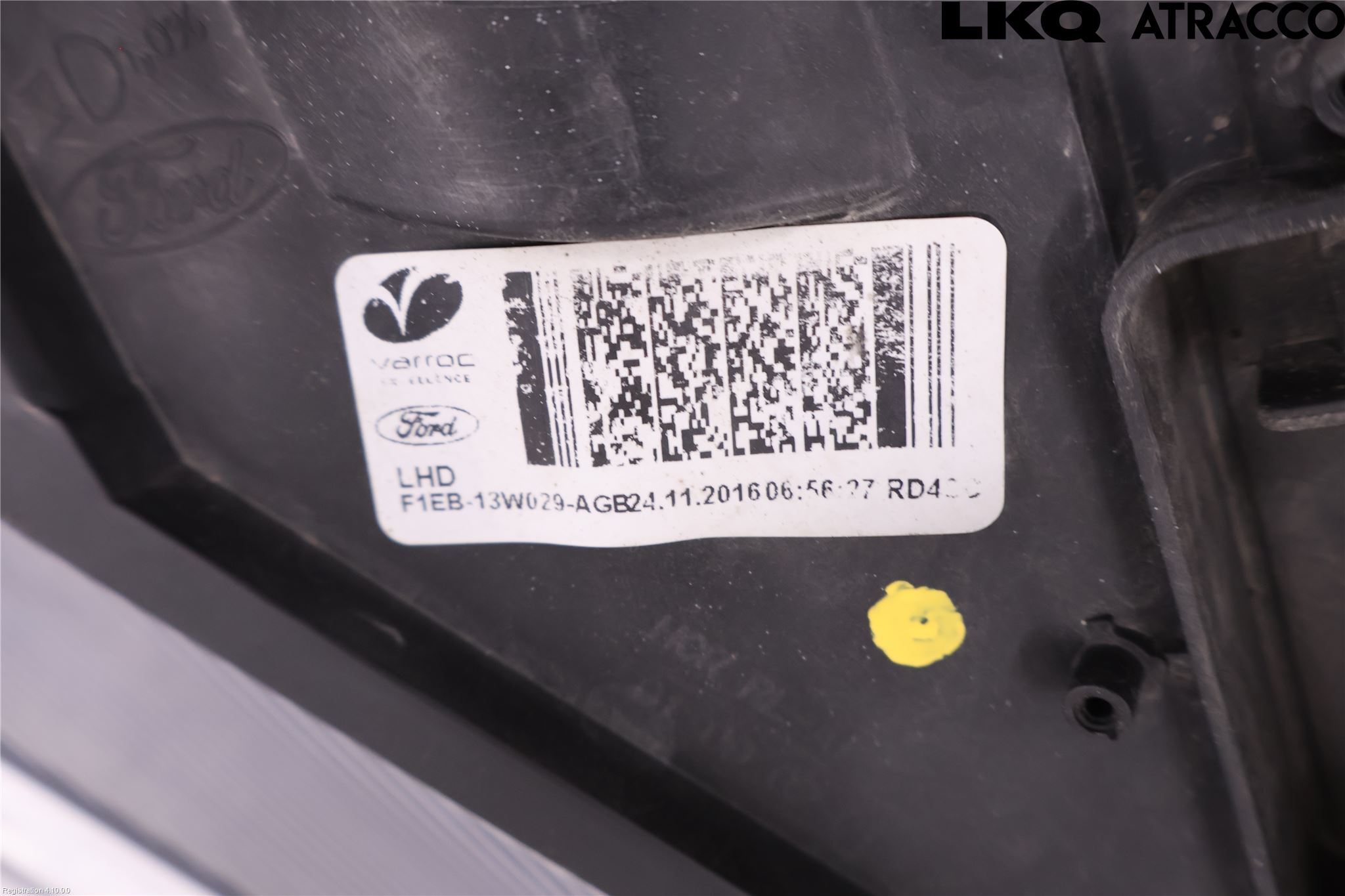 Ford FOCUS 15-18 Strålkastare Höger