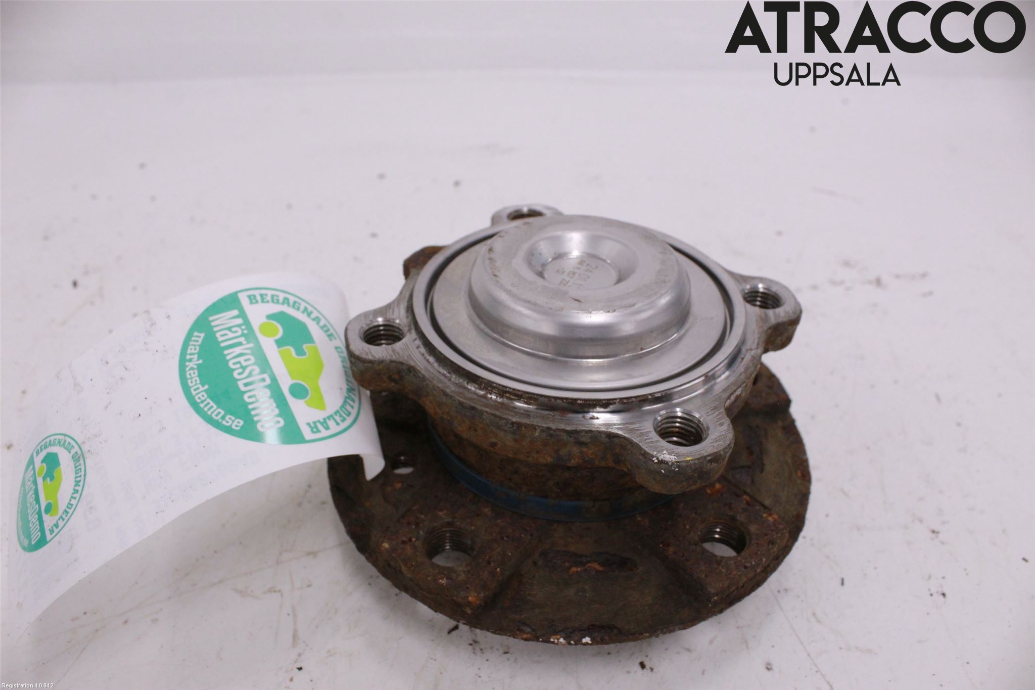 BMW 3 F30/F31/F80 12-19 Nav Fram