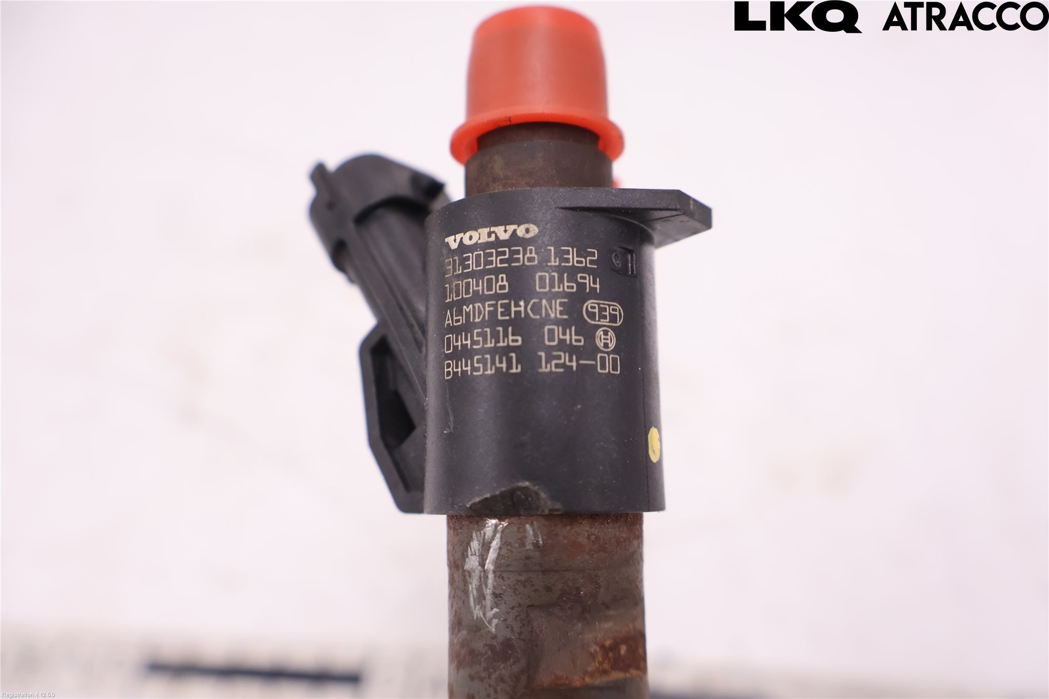 Volvo S80 07-13 Injspridare