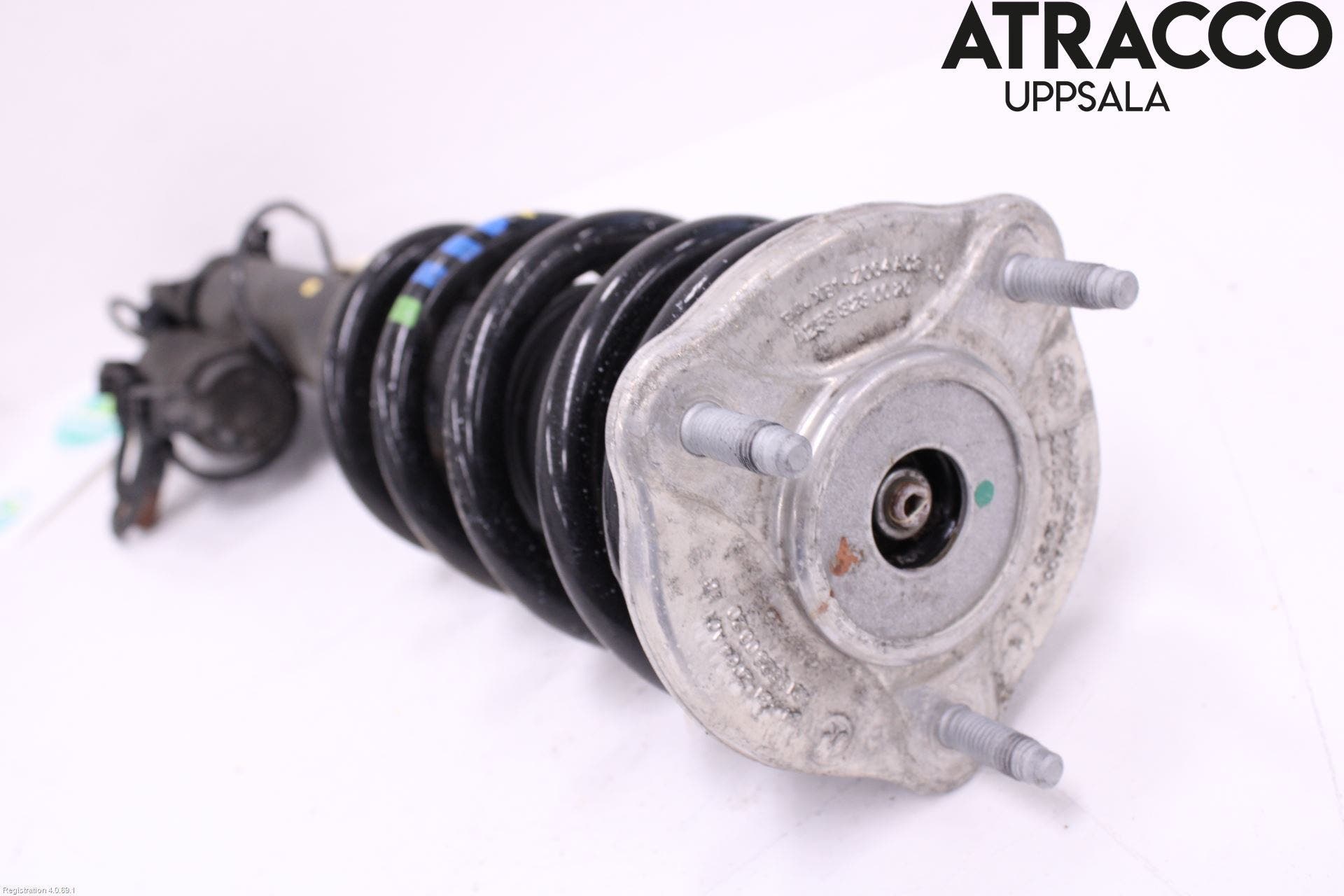 Mercedes-Benz MB C-KLASS (W205) 14-21 Fjäderben Fram Vänster