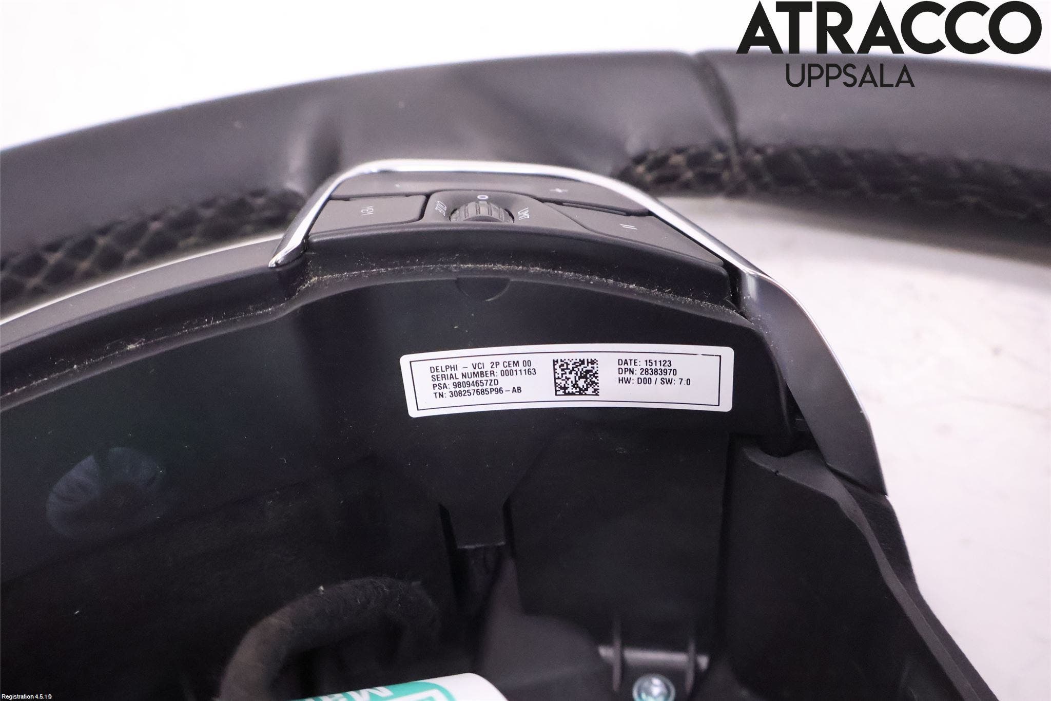 Citroen C4 II 11-18 Ratt