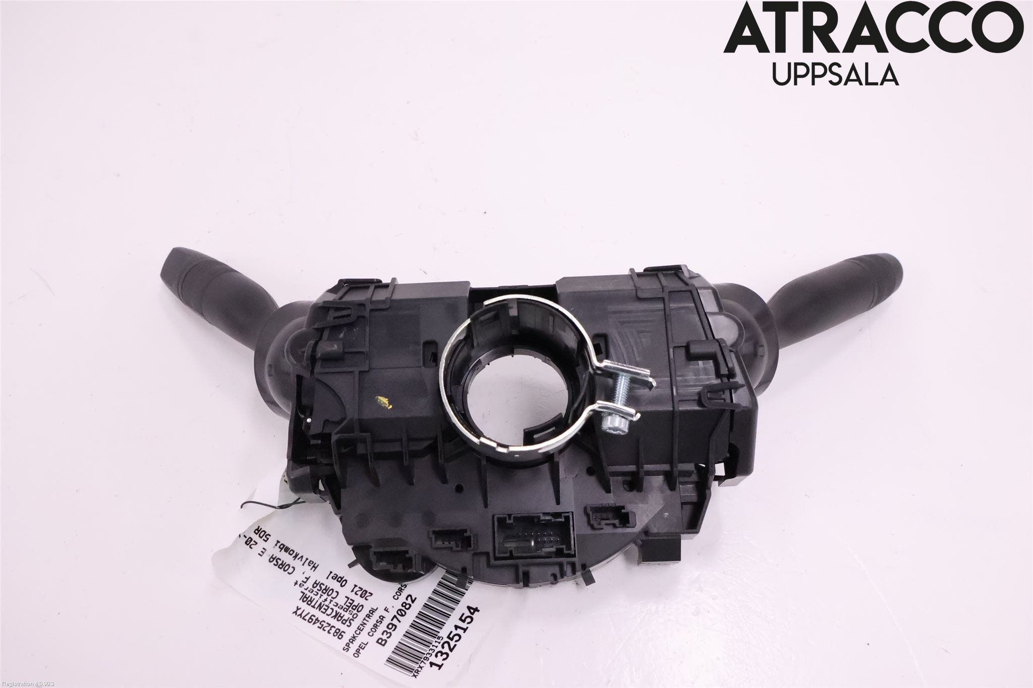 Opel CORSA F, CORSA-E 20- Spakcentral