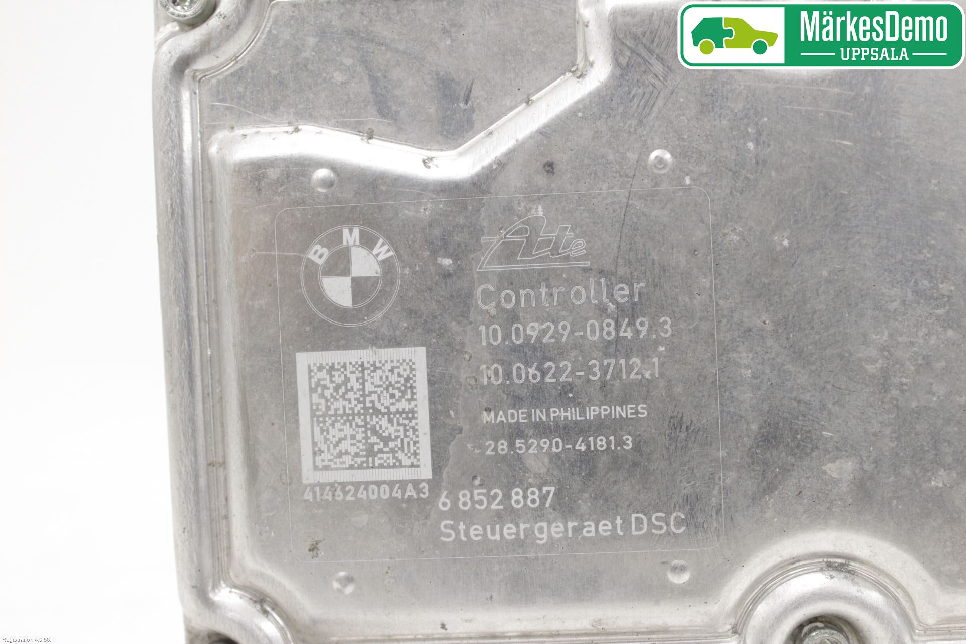 BMW X3 F25 10-17 Abs Hydraulaggregat