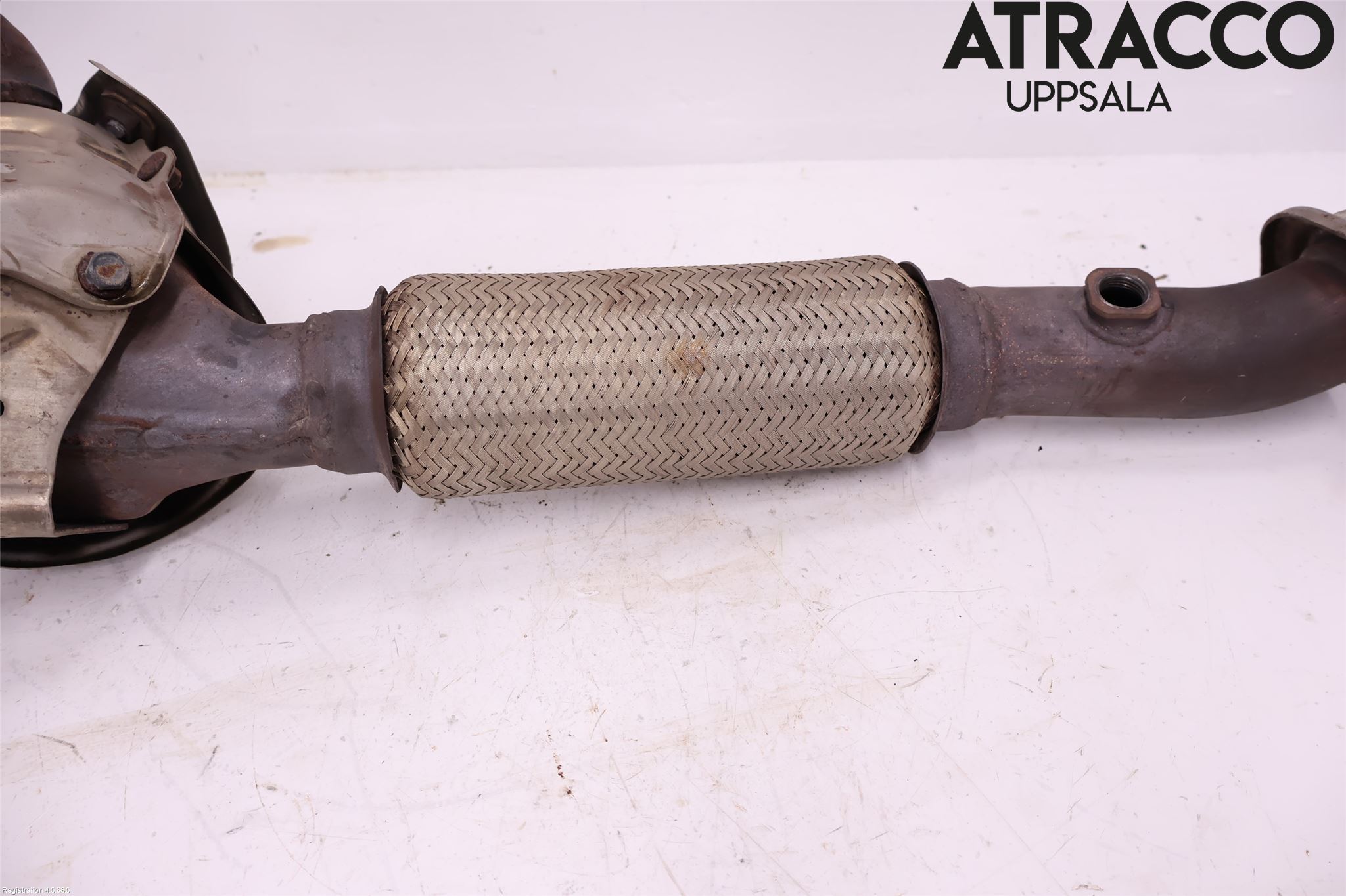 Mitsubishi ECLIPS CROSS Katalysator