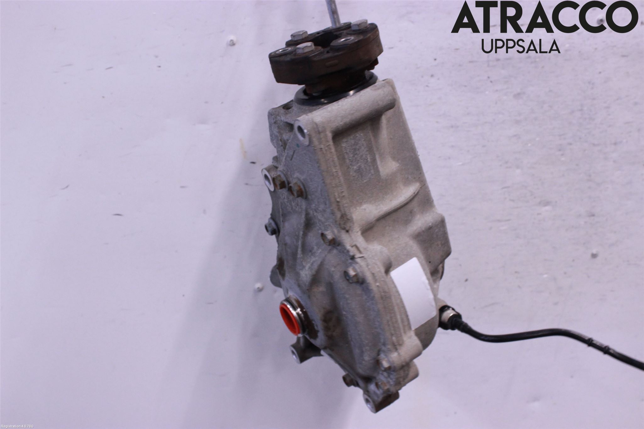 BMW X5 E70 07-13 Framvagn Diffrential