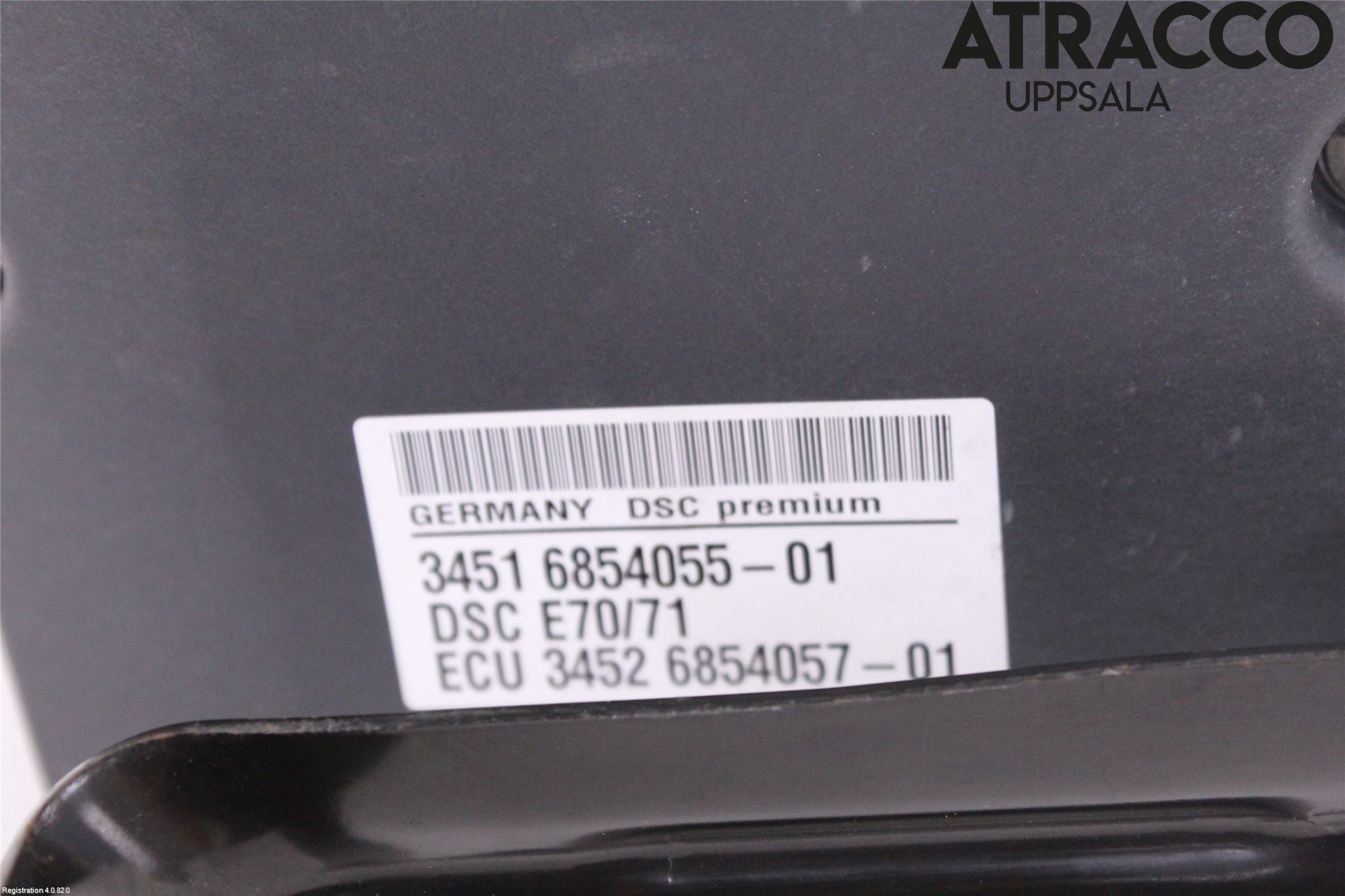 BMW X6 E71/E72   08-14 Abs Hydraulaggregat