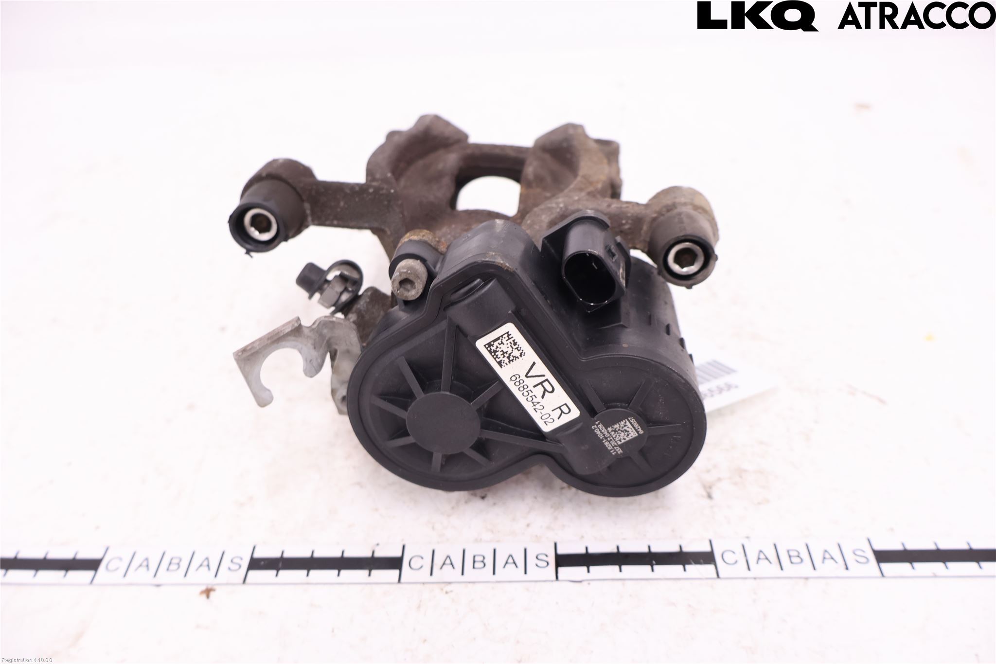 BMW X1 F48 15-22 Bromsok Bak Höger