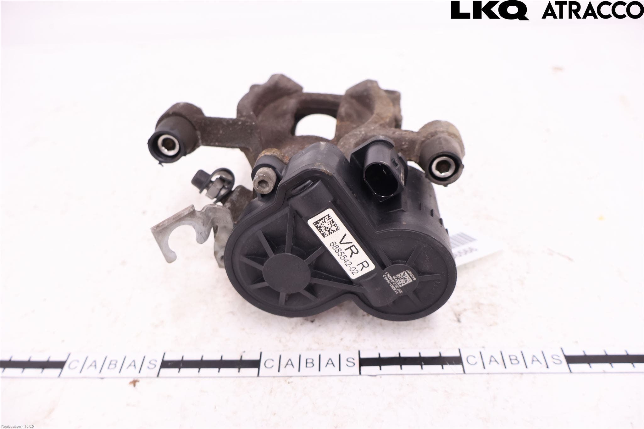 BMW X1 F48 15-22 Bromsok Bak Höger