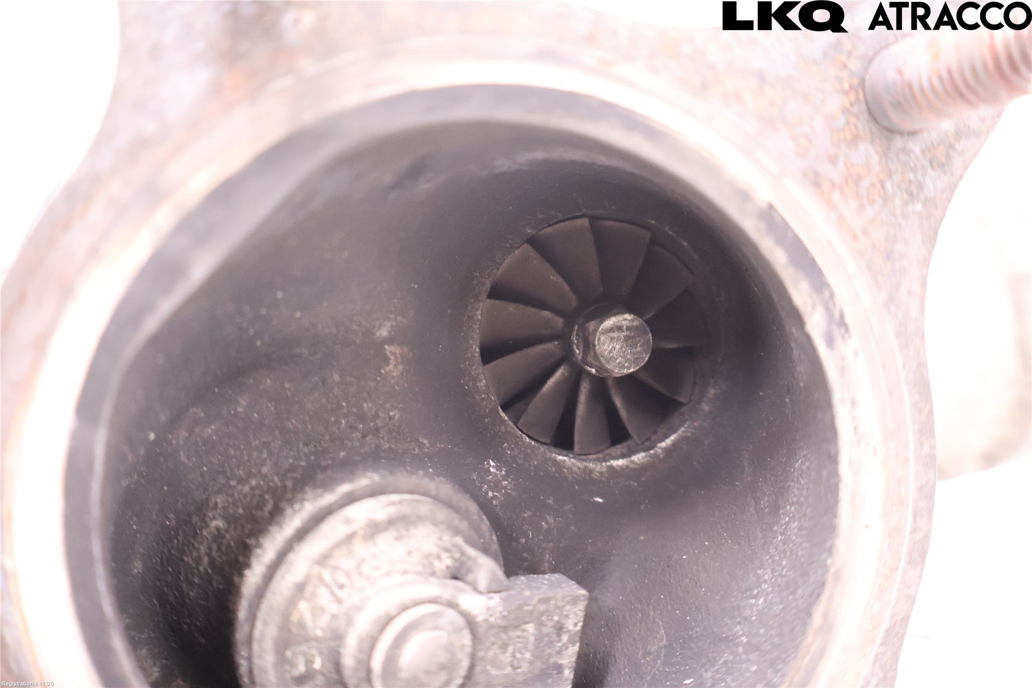 Audi A4/S4 08-11 Turboaggregat