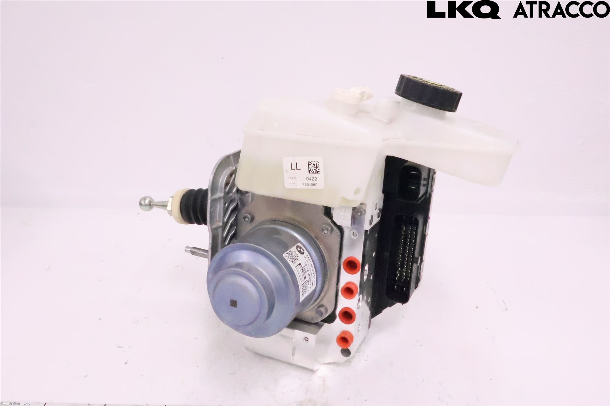 BMW 4/i4 G26 GRAN COUPÉ 21- Bromsservo