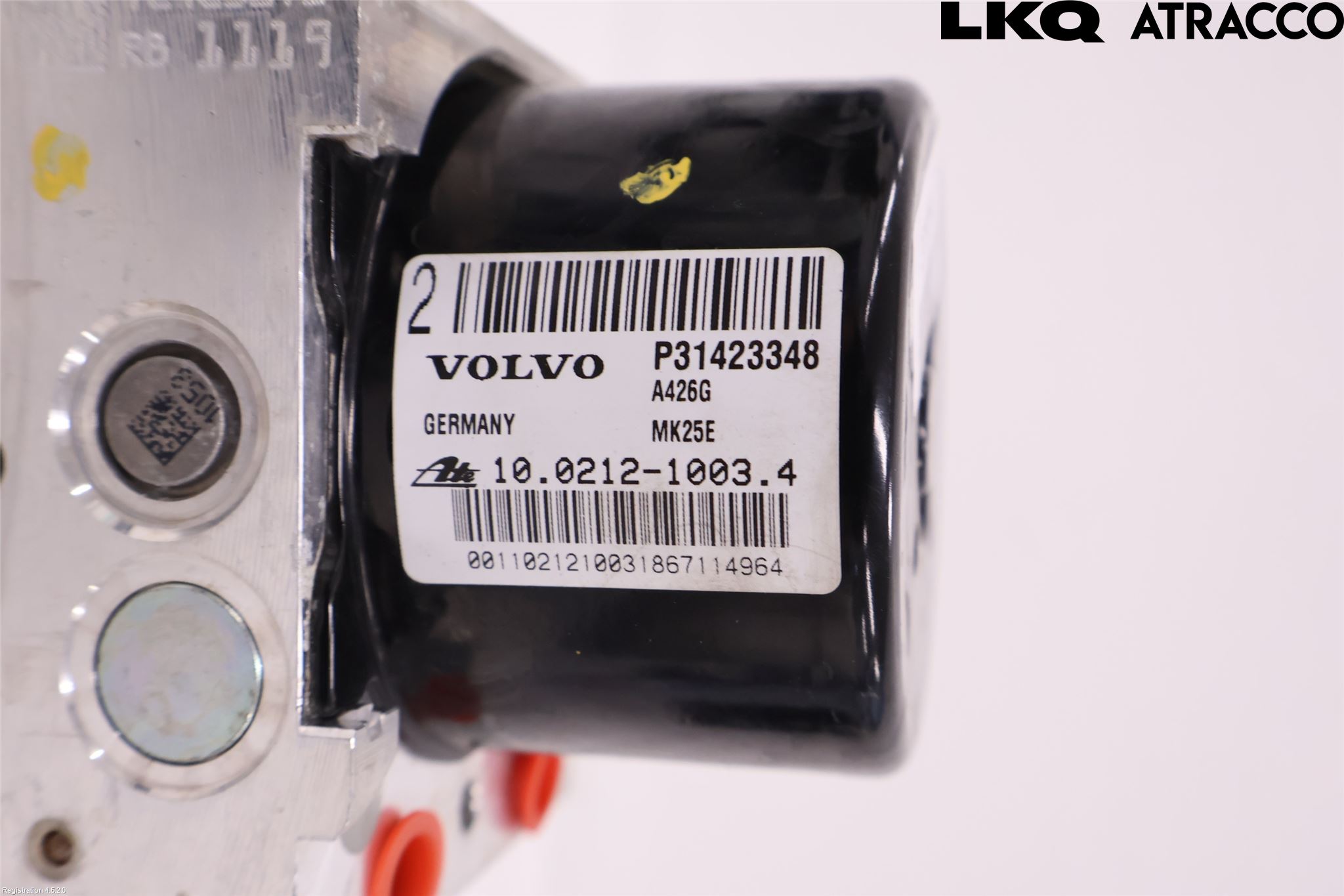 Volvo XC60 14-17 Abs Hydraulaggregat