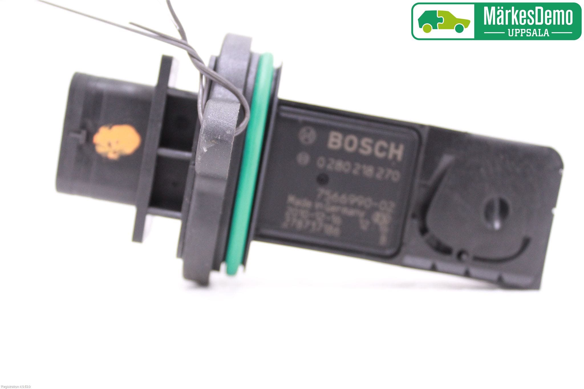 BMW X6 E71/E72 08-14 Injluftmassamätare