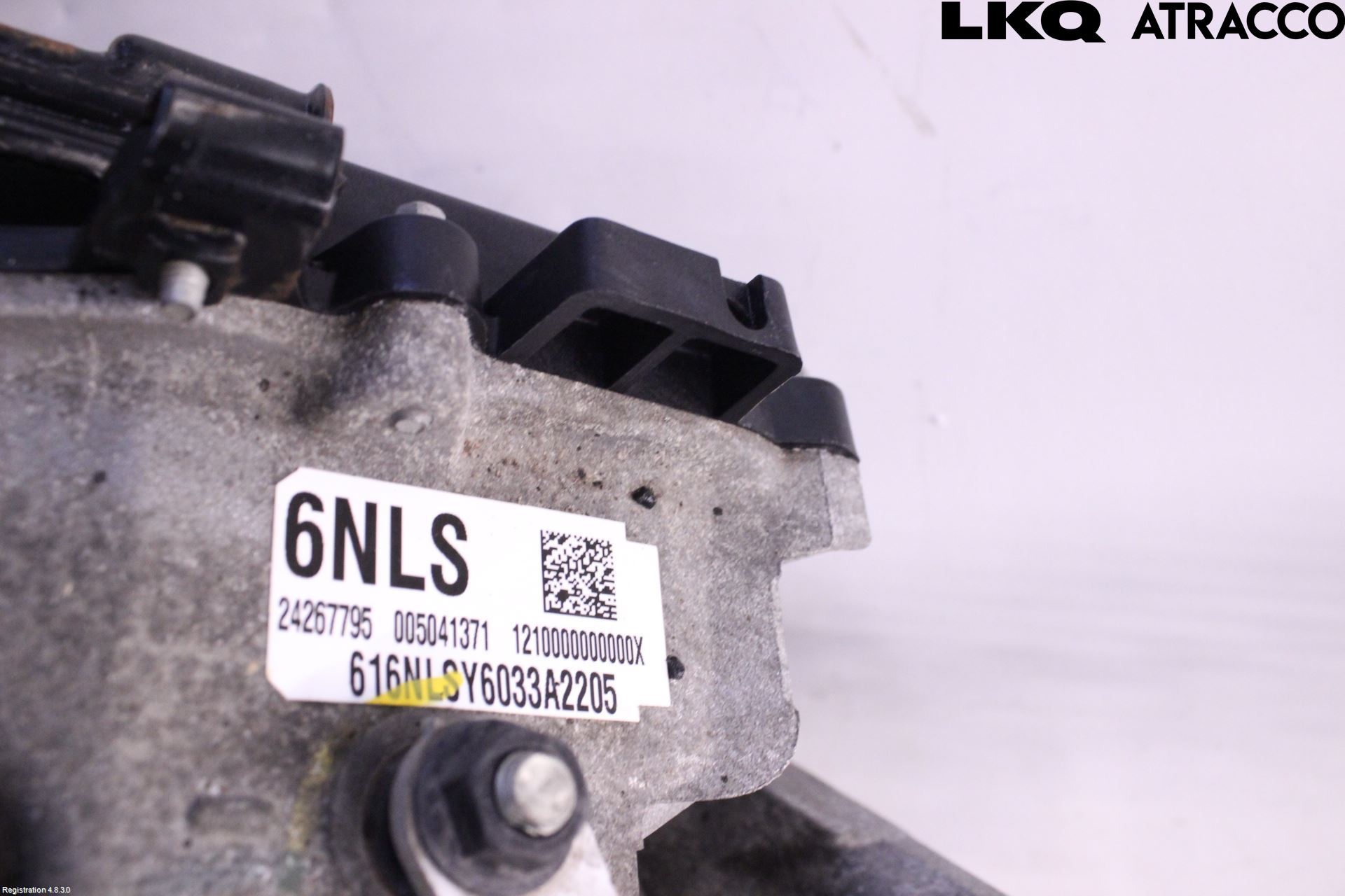 Opel ASTRA K 16-22 Växellåda Automat