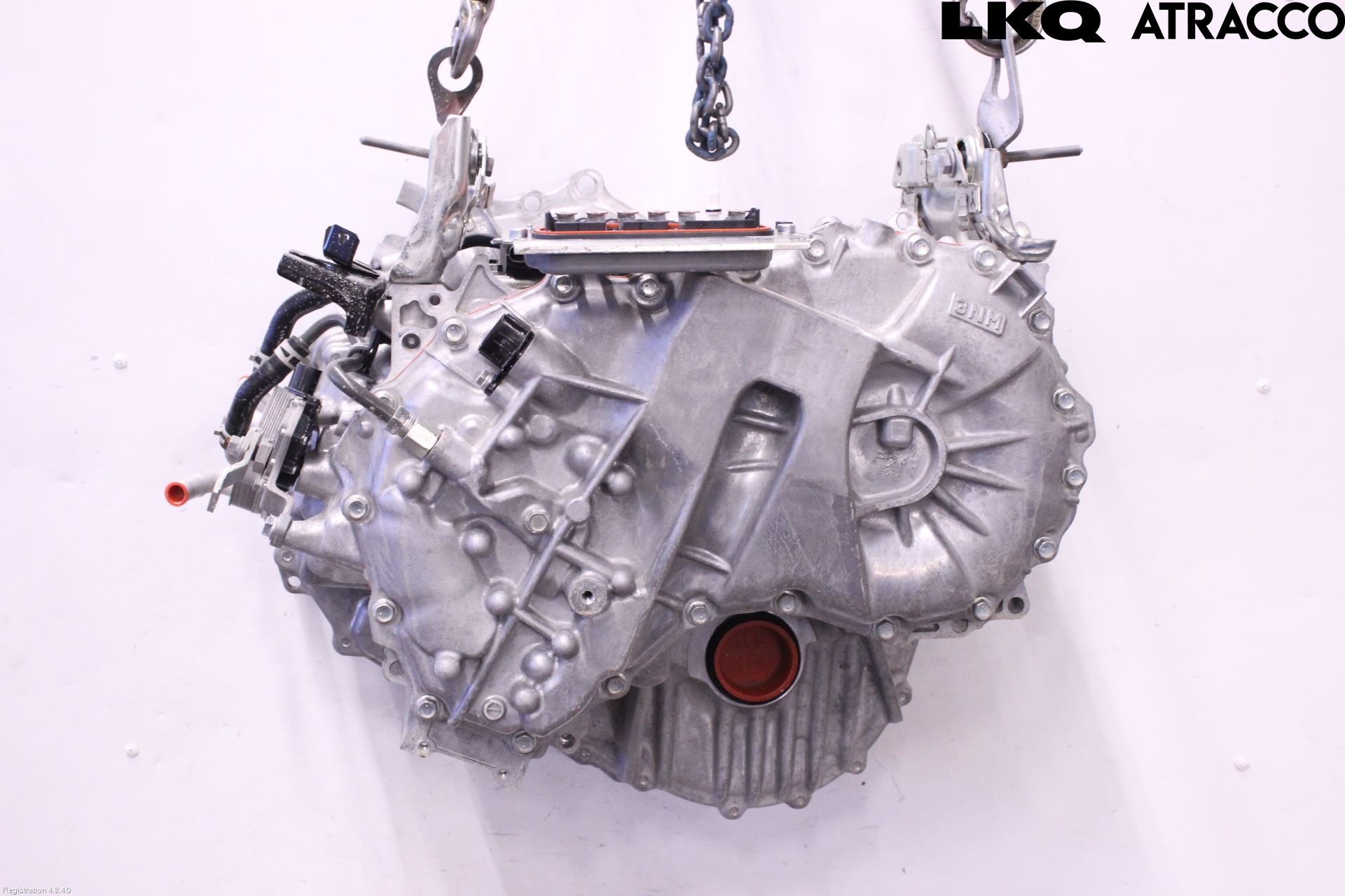 Toyota COROLLA 19- Växellåda Automat