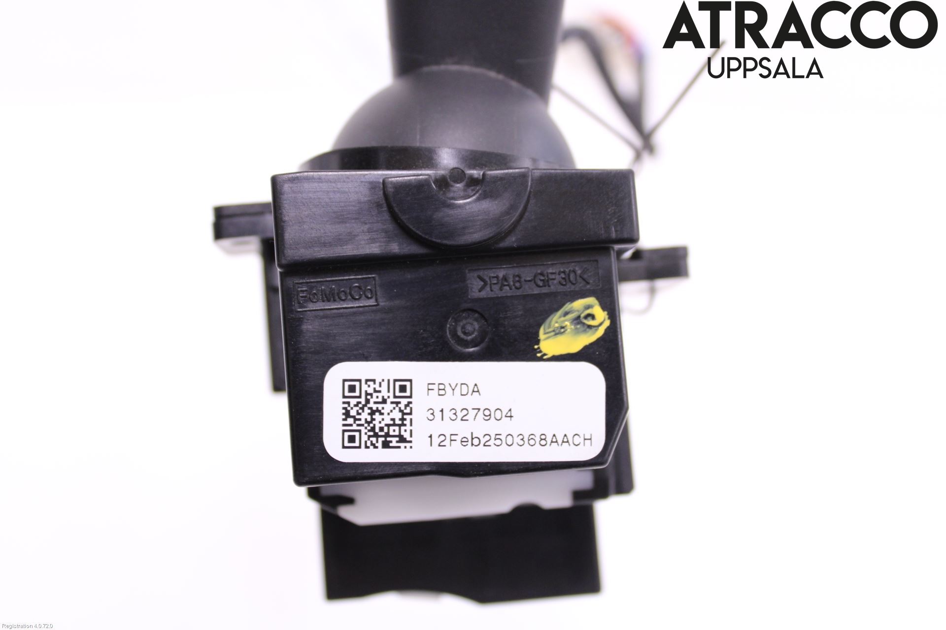 Volvo XC60 09-13 Spak Blinkers-Ljusomk