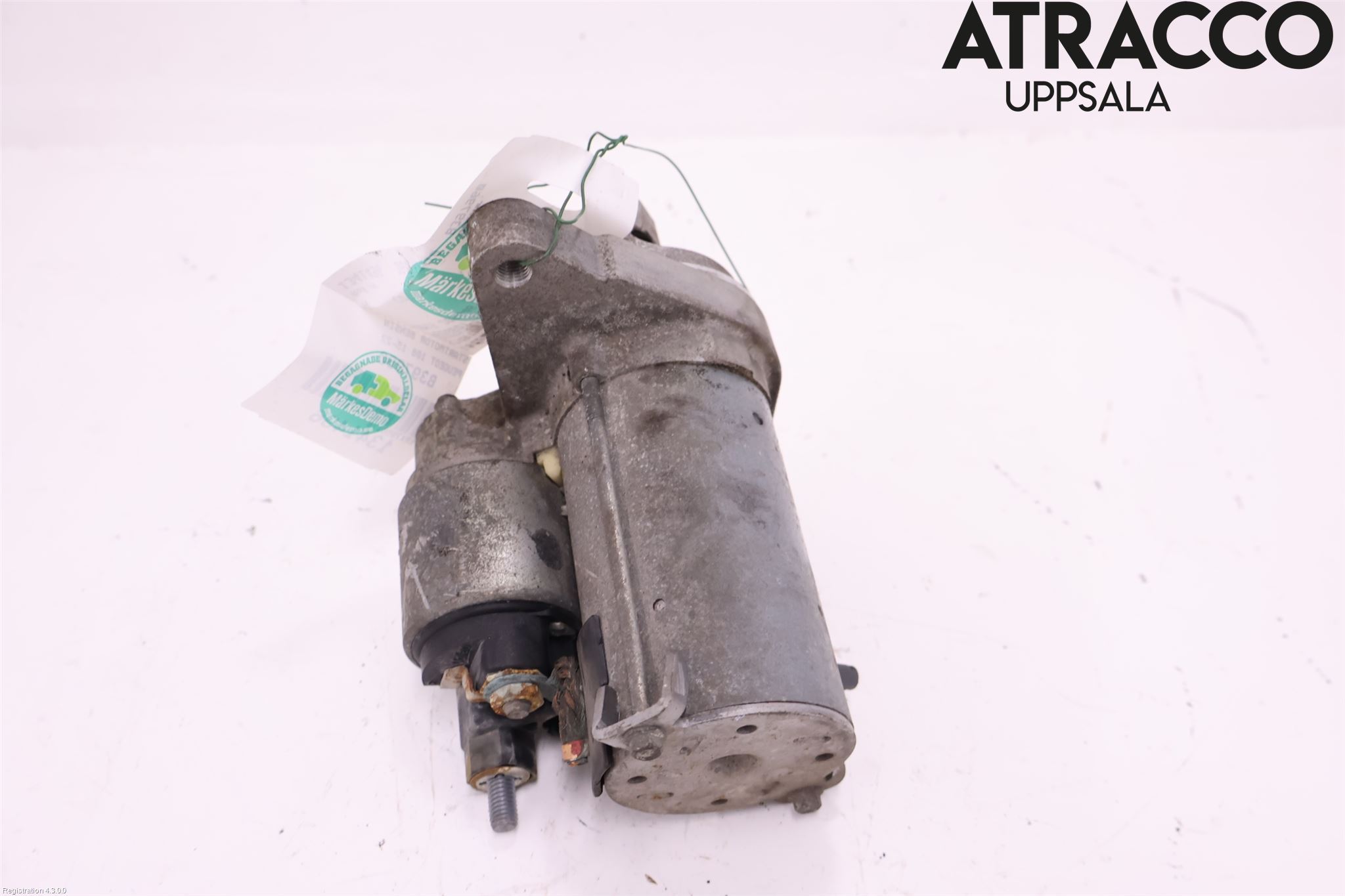 Peugeot 108 15-22 Startmotor
