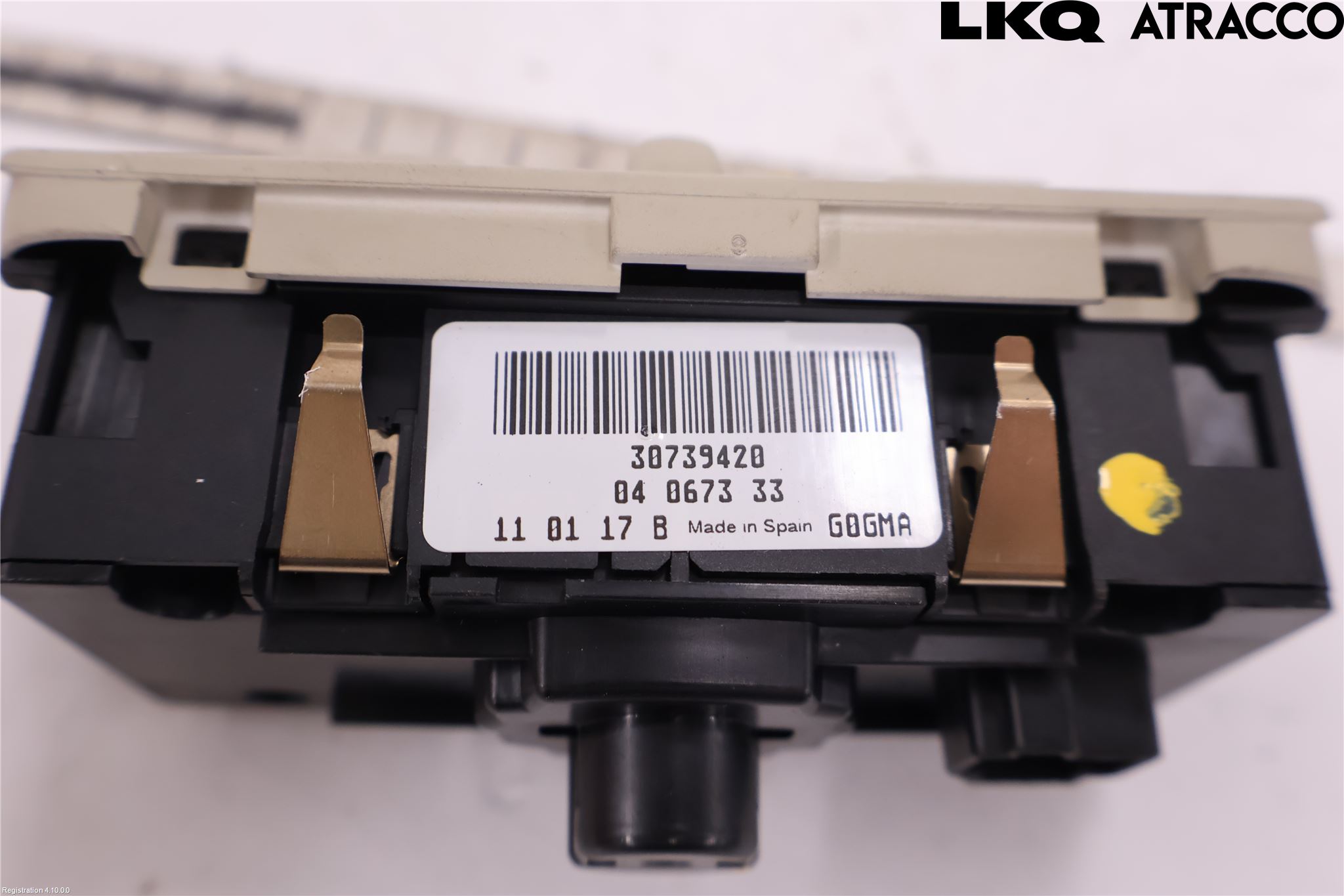 Volvo XC60 09-13 Strömställare Ljus