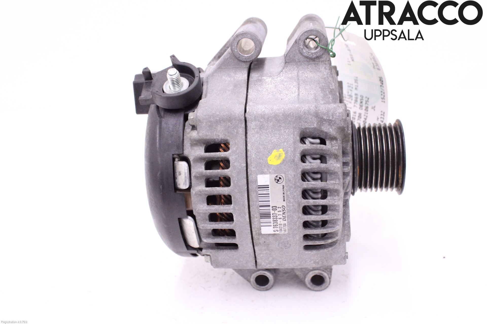 BMW 1 F20/F21 11-19 Generator