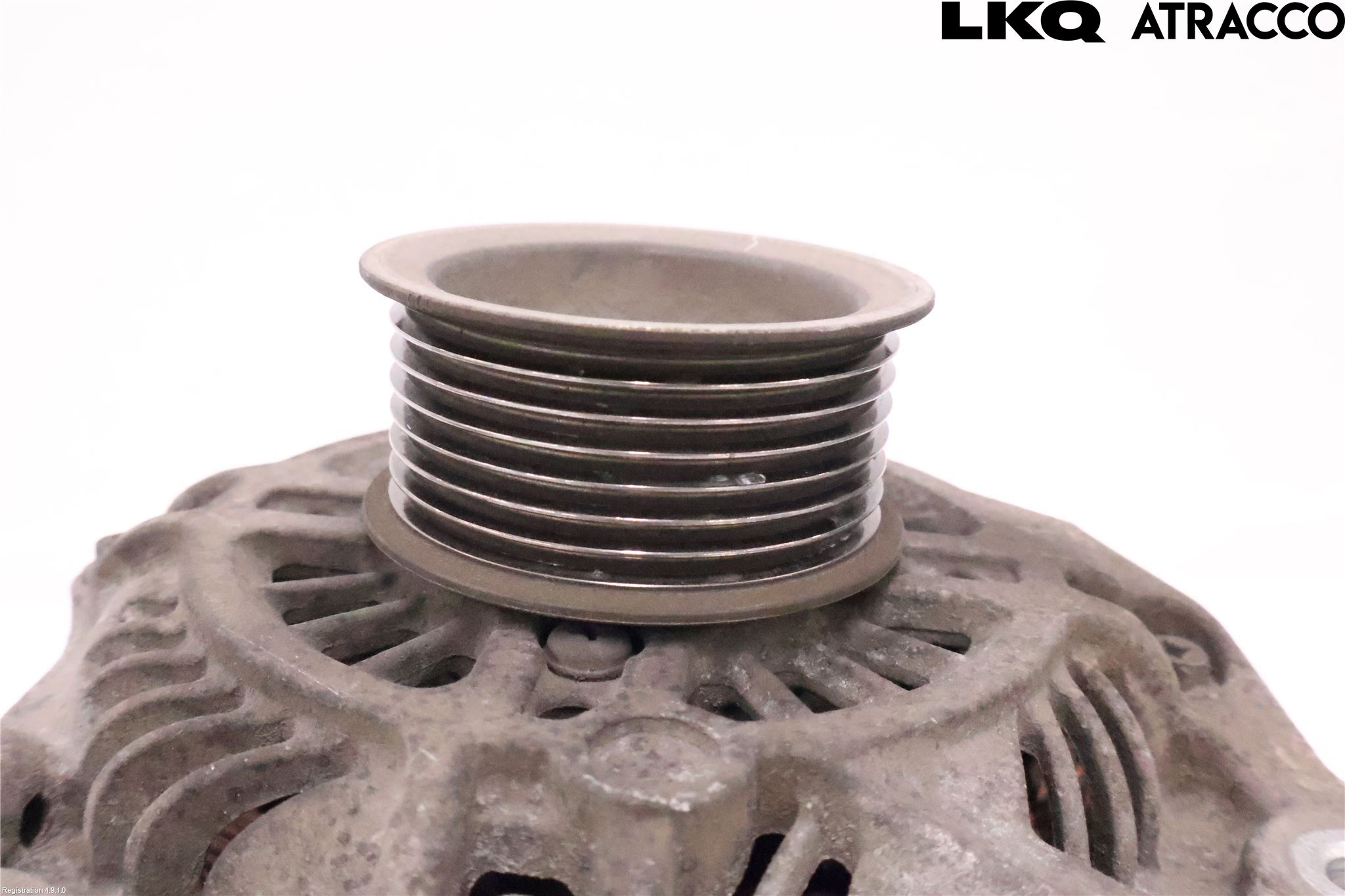 Honda FR-V Generator