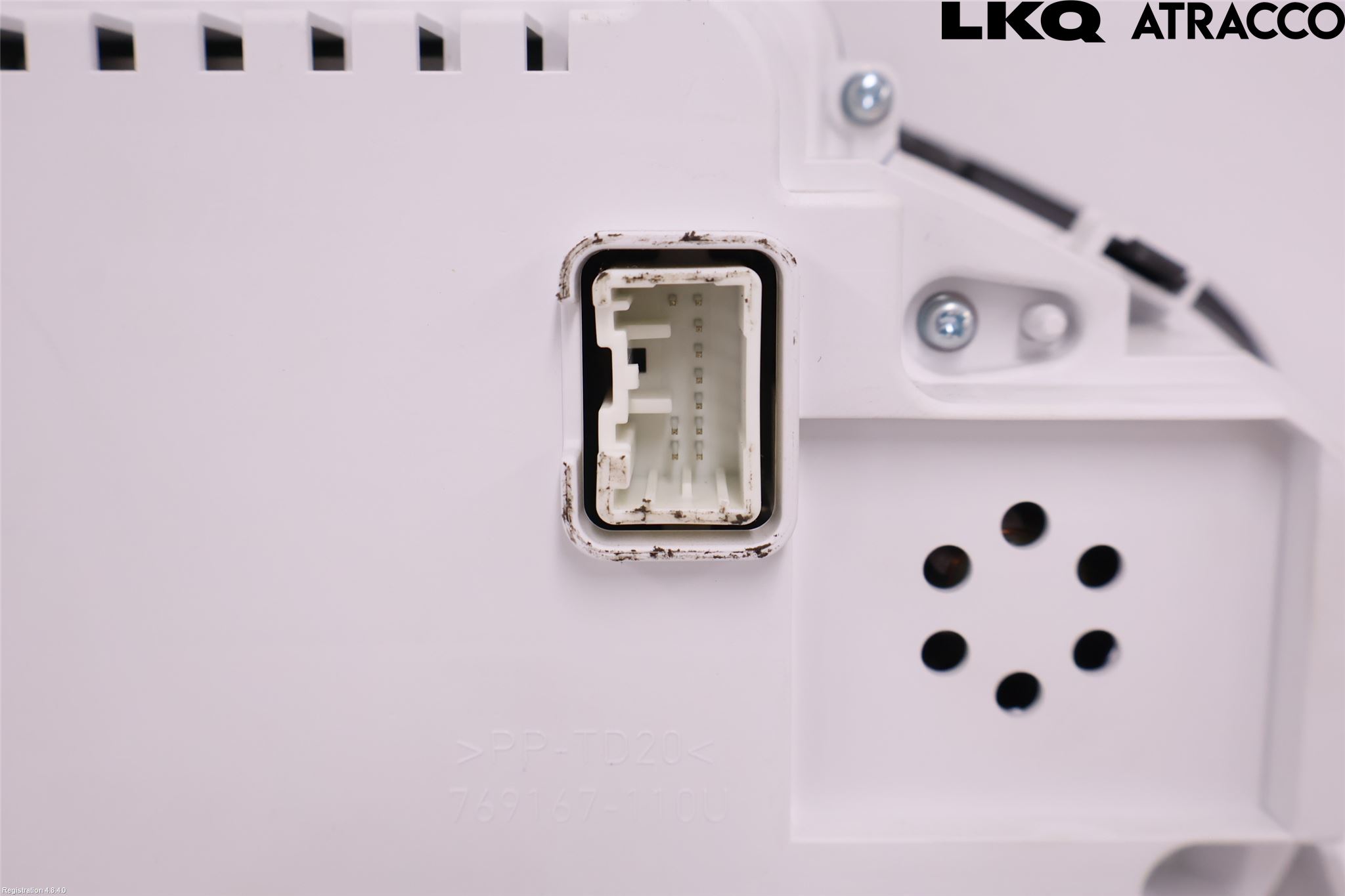 Volvo XC70 14-16 Instrument Komb