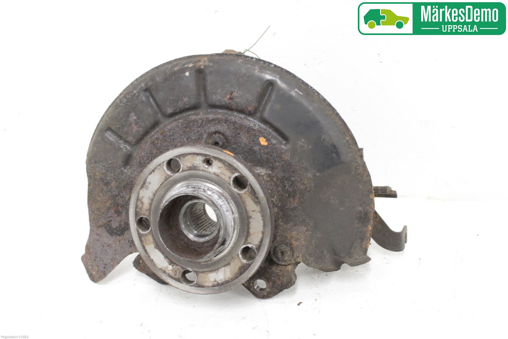 Skoda FABIA 07-14 Styrspindel Lagerhus Hö