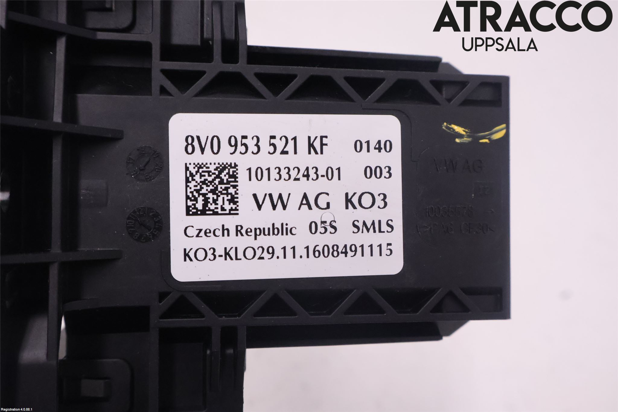 Audi A3/S3 8V 13-20 Spakcentral