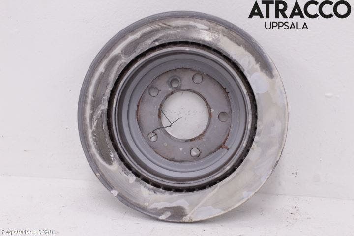 BMW 3 E90/91 SED/TOU 05-12 Bromsskiva Bak