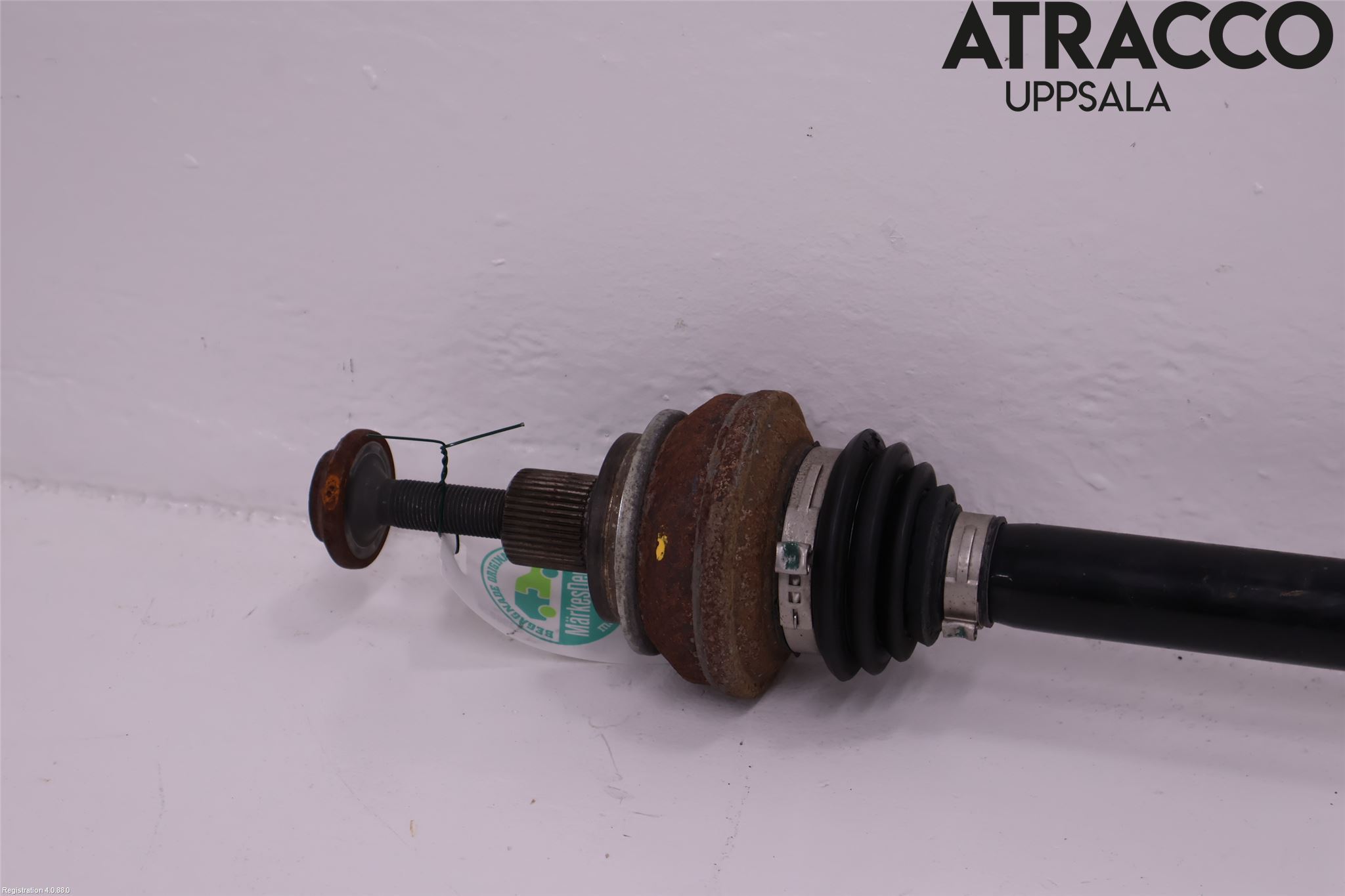 Audi A5 17- Drivaxel Bak Höger