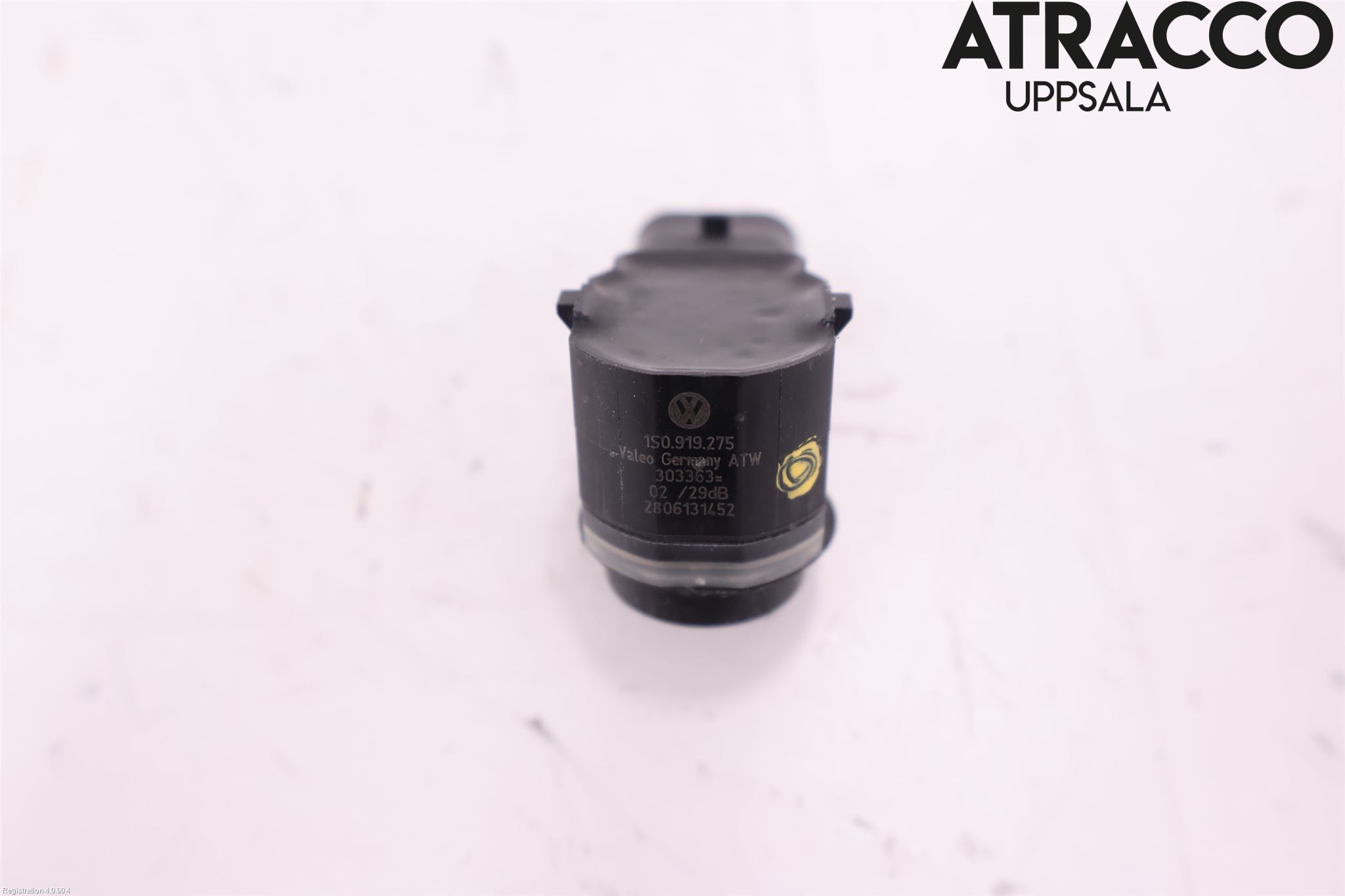 Audi A4 12-15 Parkeringshjälp Frontsensor