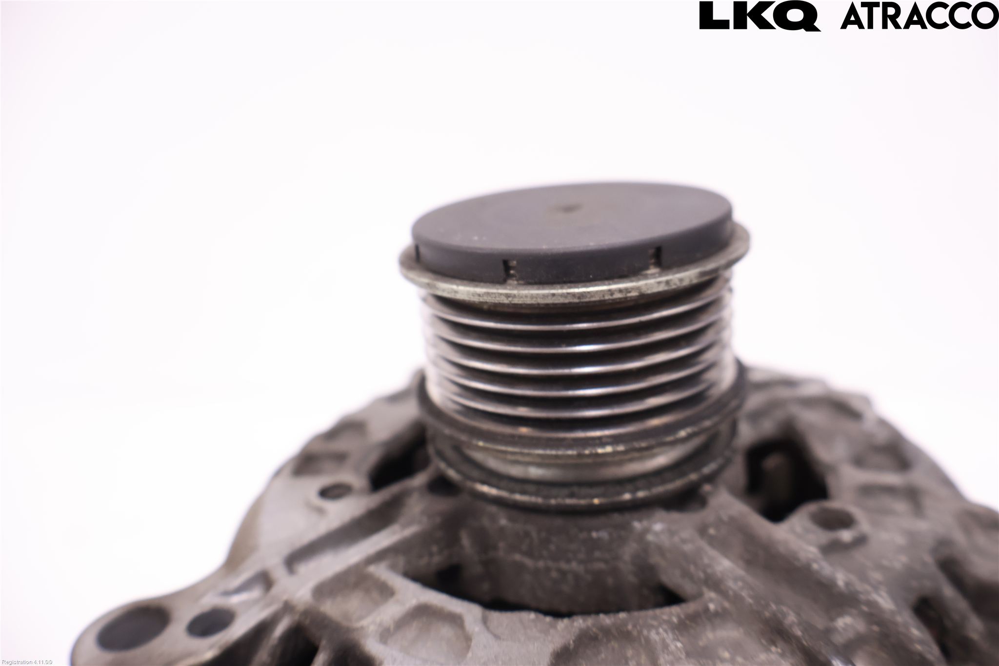Volkswagen VW GOLF VI 09-13 Generator