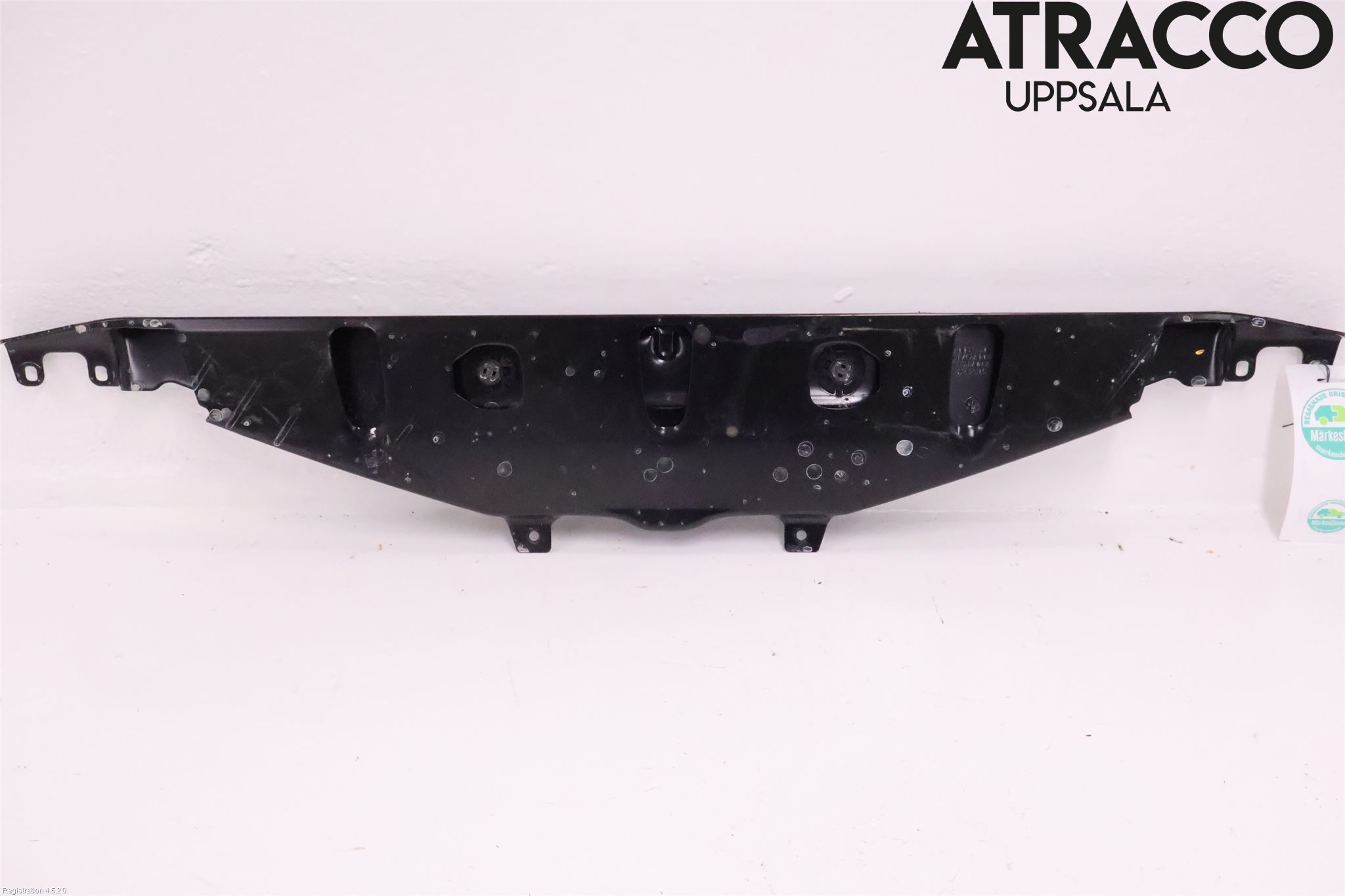 BMW 5 F10/F11/F18 09-17 Frontplåt