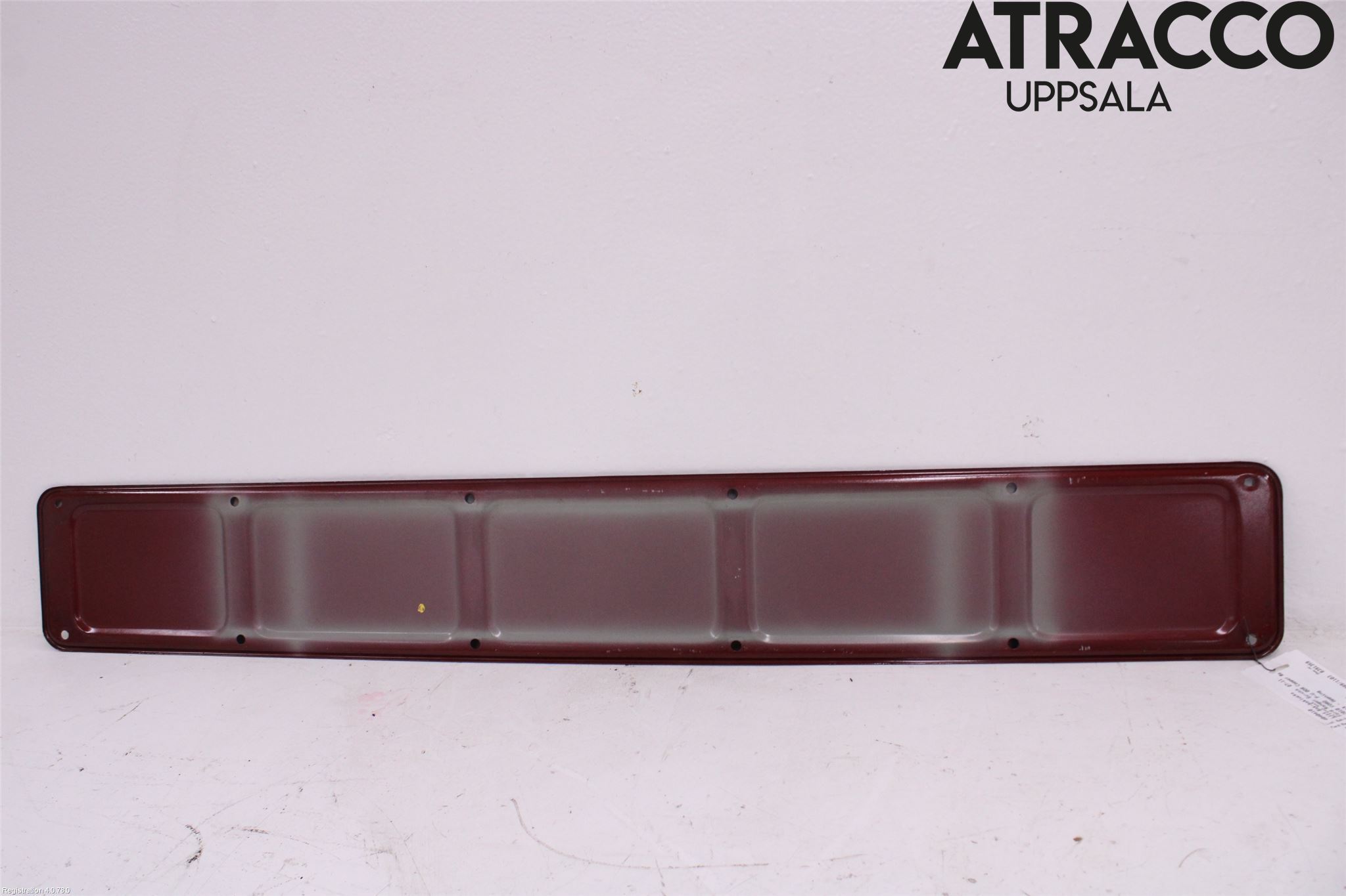 Ford RANGER EU/USA 07-11 List Bak-Baklucka