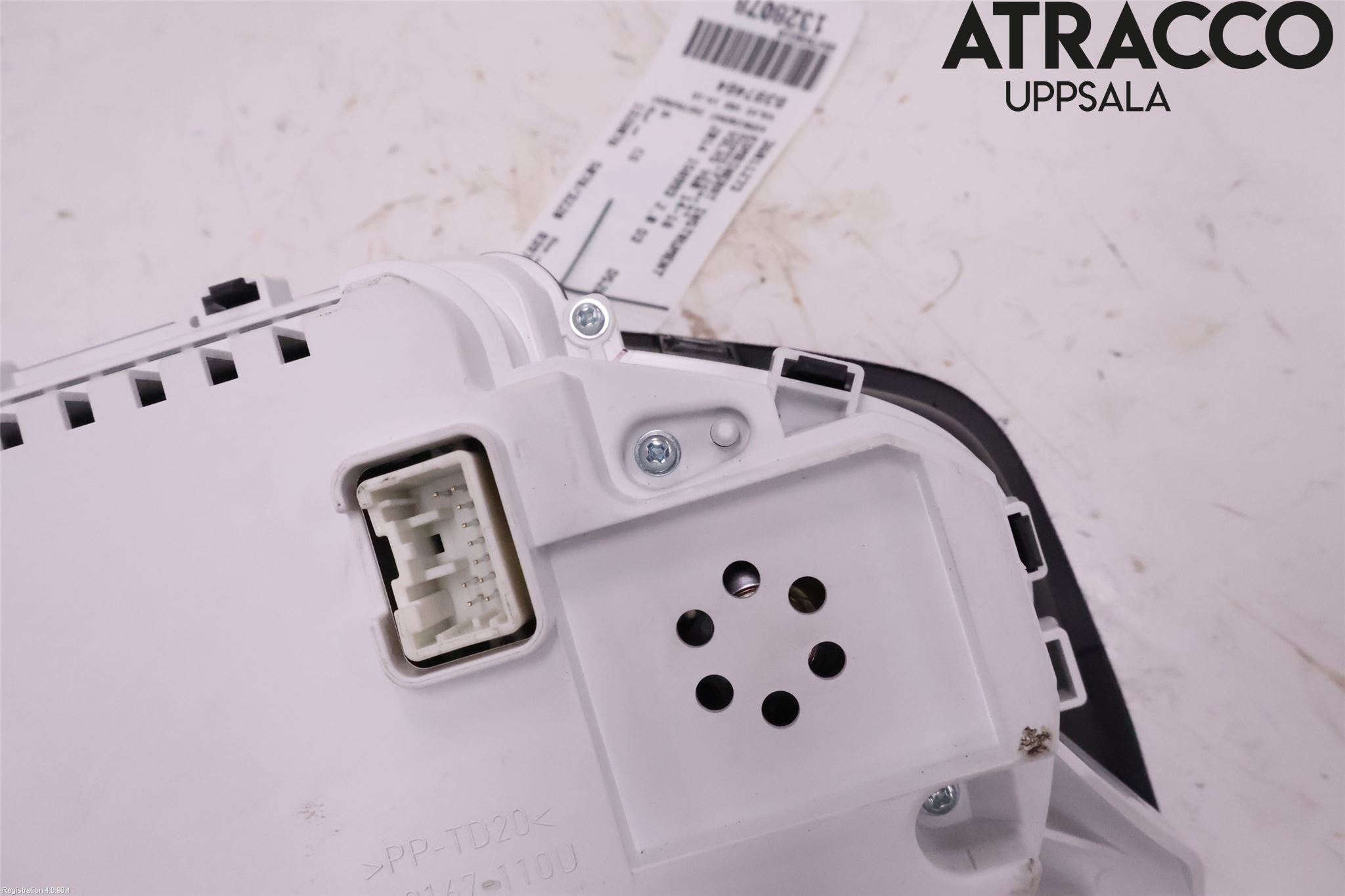 Volvo V60 14-18 Instrument Komb