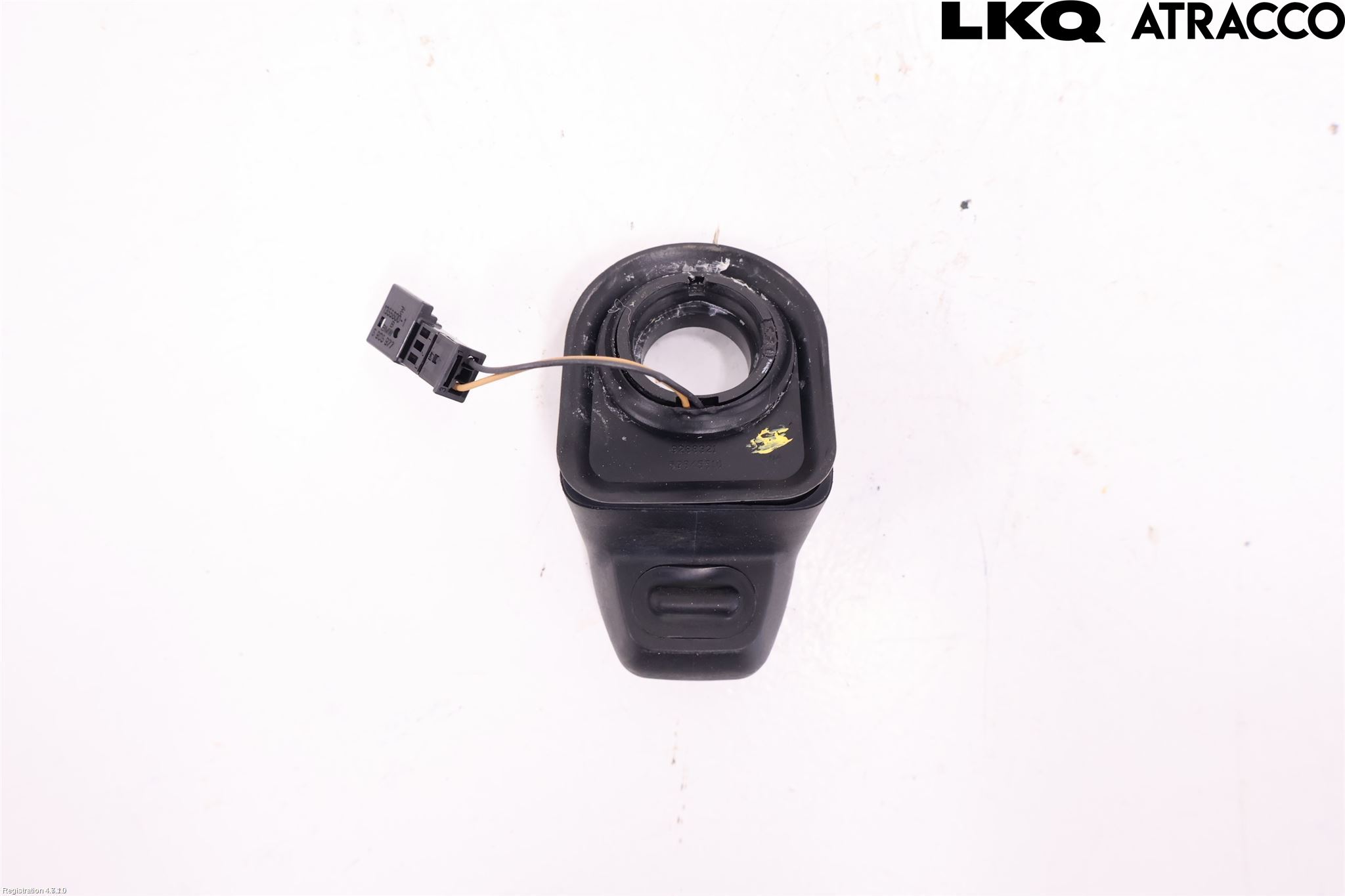 BMW 3 F30/F31/F80 12-19 Bakluckehandtag