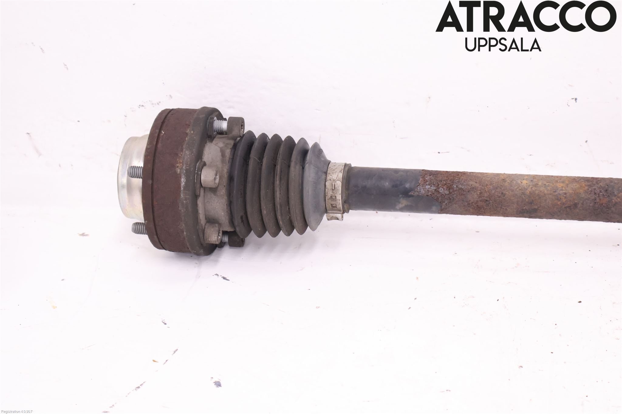 Volkswagen VW GOLF / E-GOLF VII 13-20 Drivaxel Bak Vänster
