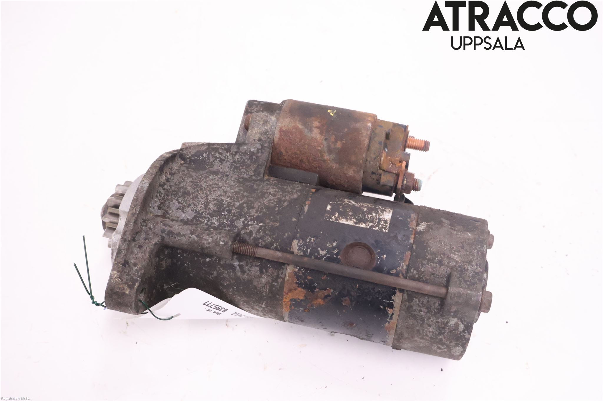 Nissan NAVARA 05-16 Startmotor Diesel