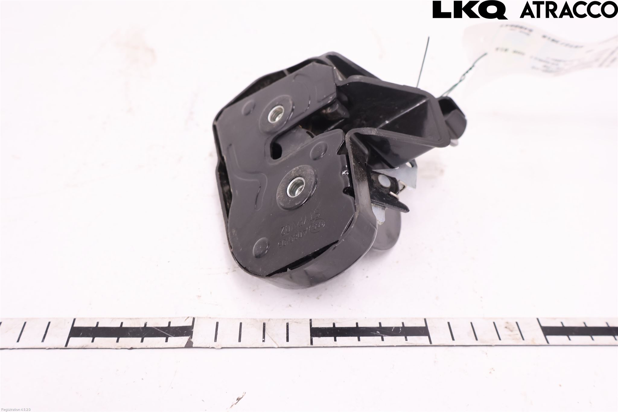 Volkswagen VW CADDY 16-20 Låskista-Dörrlås