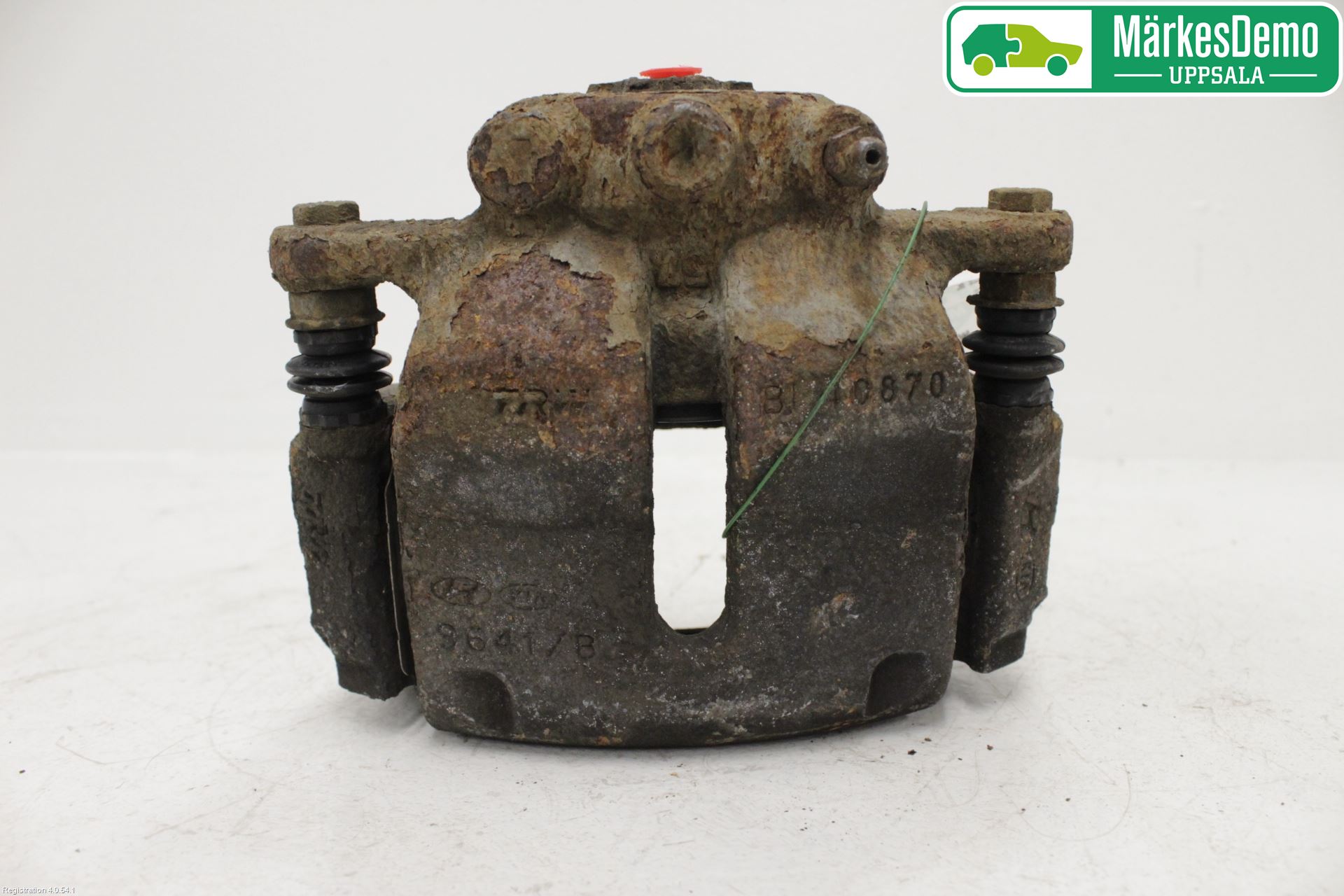 Kia VENGA 10-19 Bromsok Fram Vänster