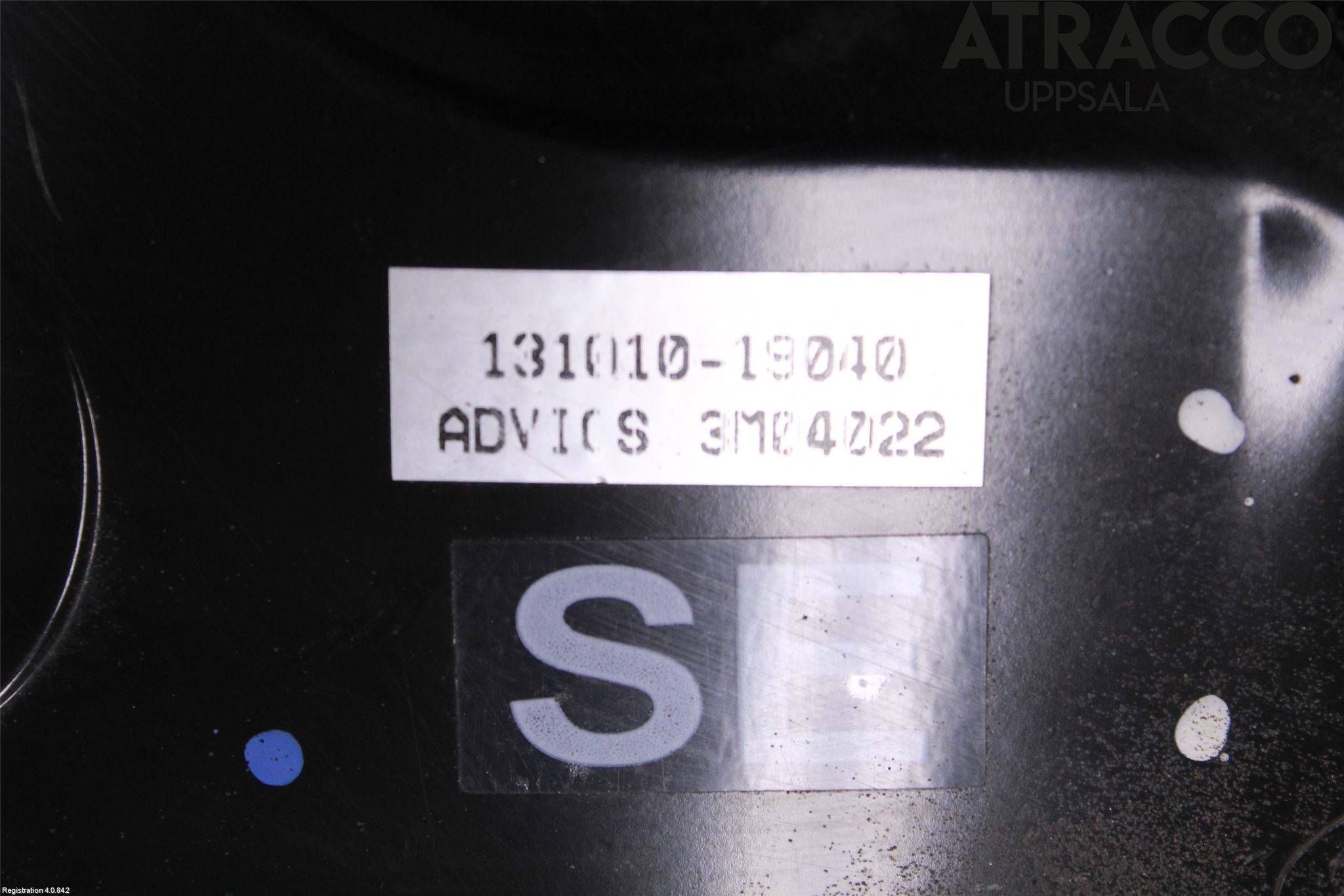 Mitsubishi SPACE STAR 13- Bromsservo