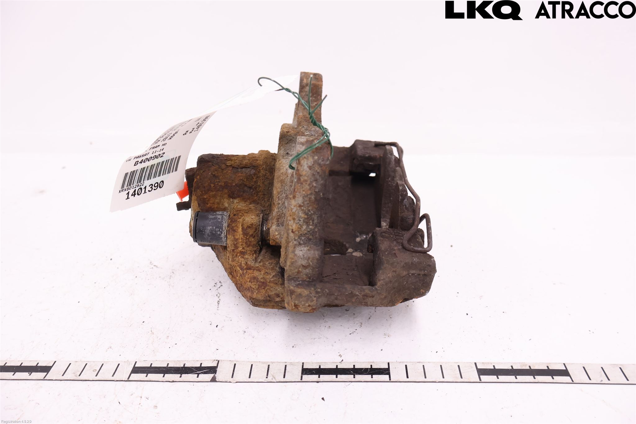 Volkswagen VW PASSAT 11-14 Bromsok Fram Höger