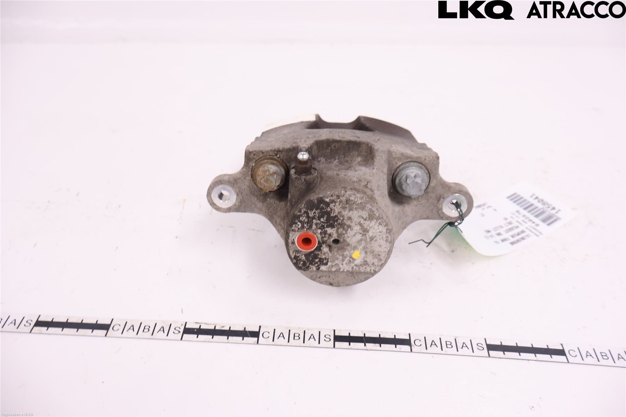 Peugeot 308 14-21 Bromsok Fram Vänster