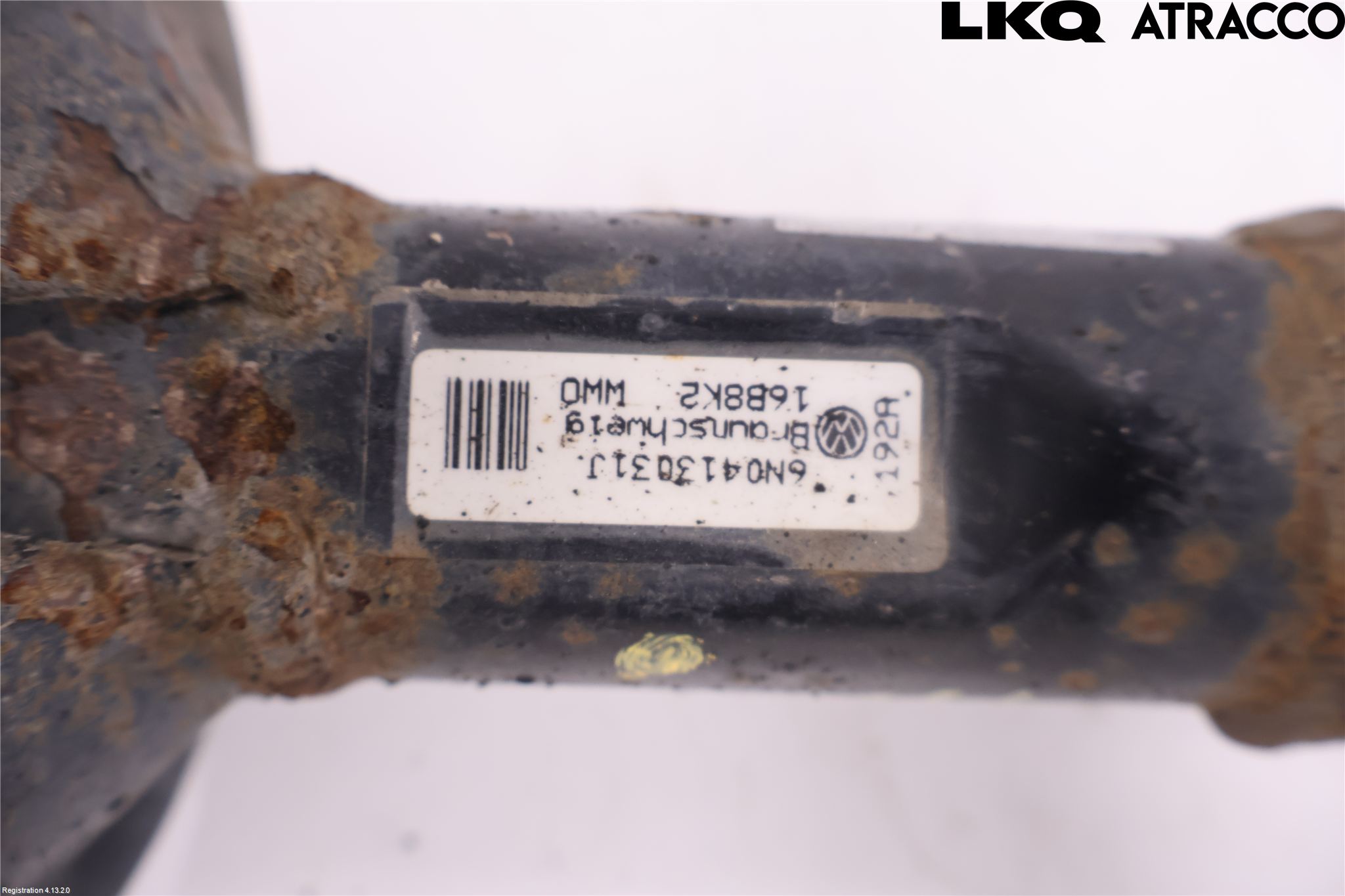 Seat AROSA Fjäderben Fram Höger
