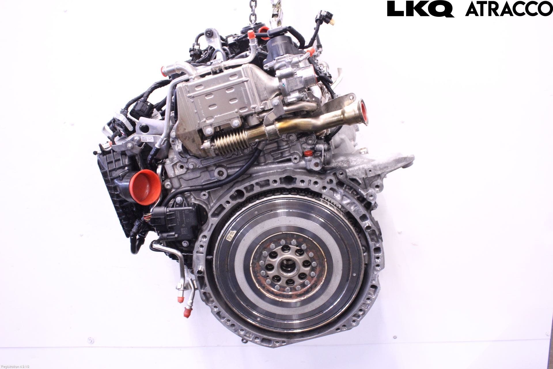 Mercedes-Benz MB E-KLASS (W213) 16-23 Motor Diesel